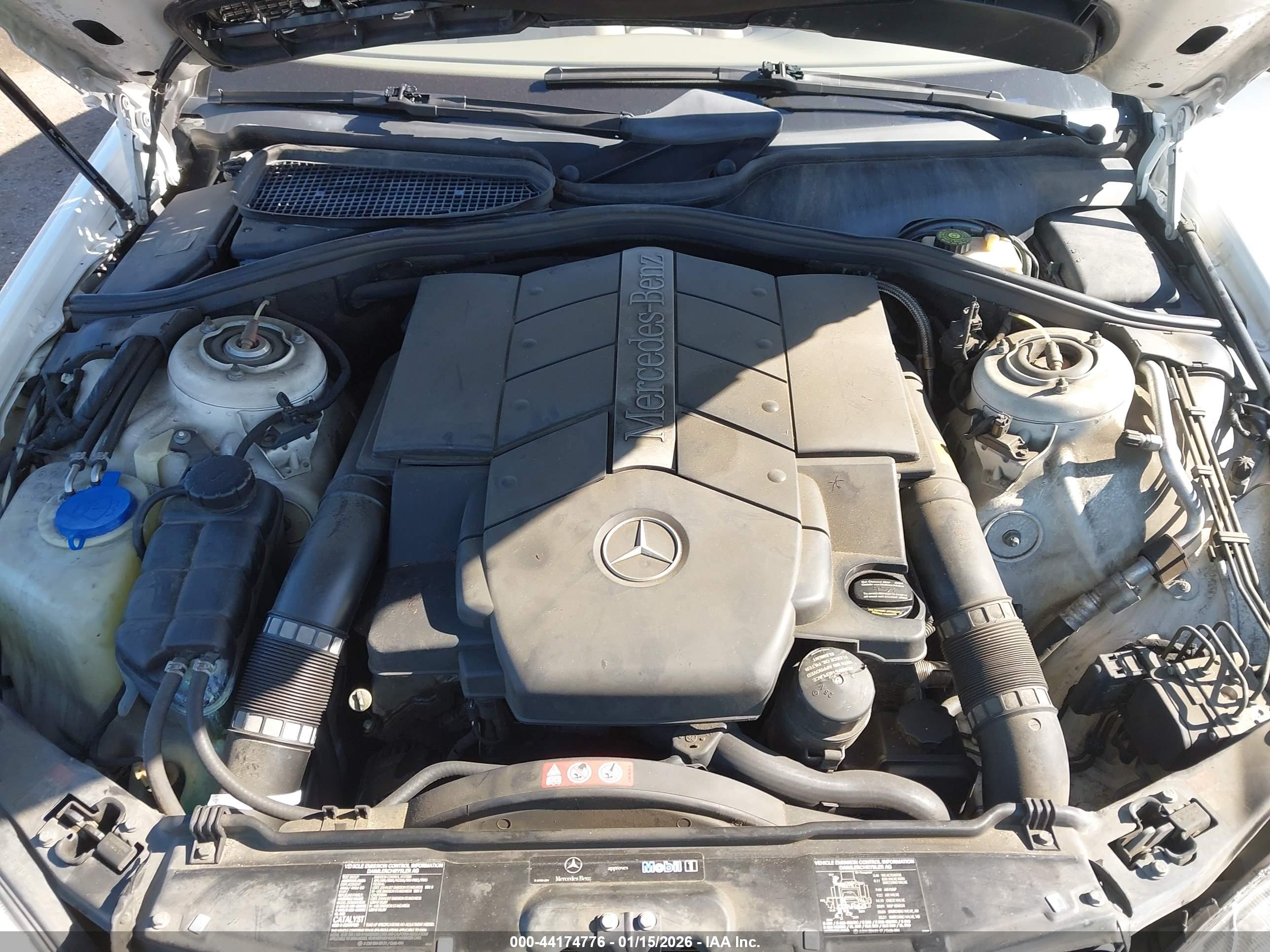 MERCEDES-BENZ S image 10