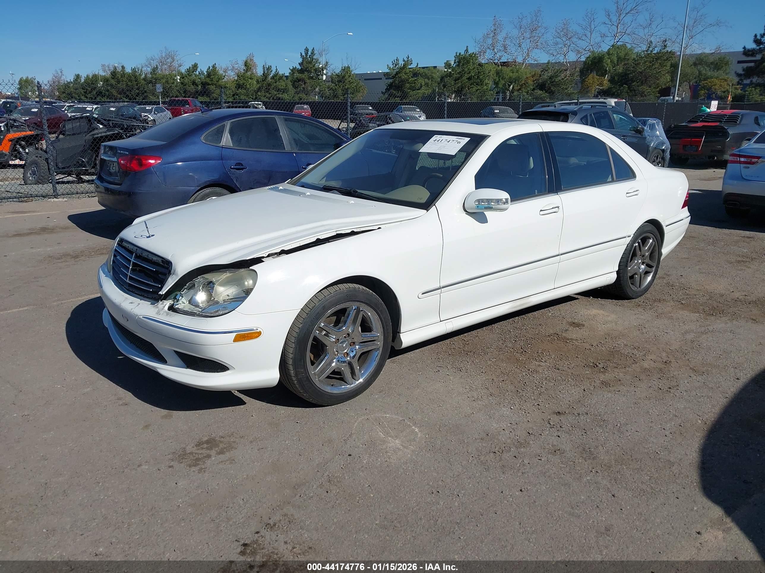 MERCEDES-BENZ S image 2