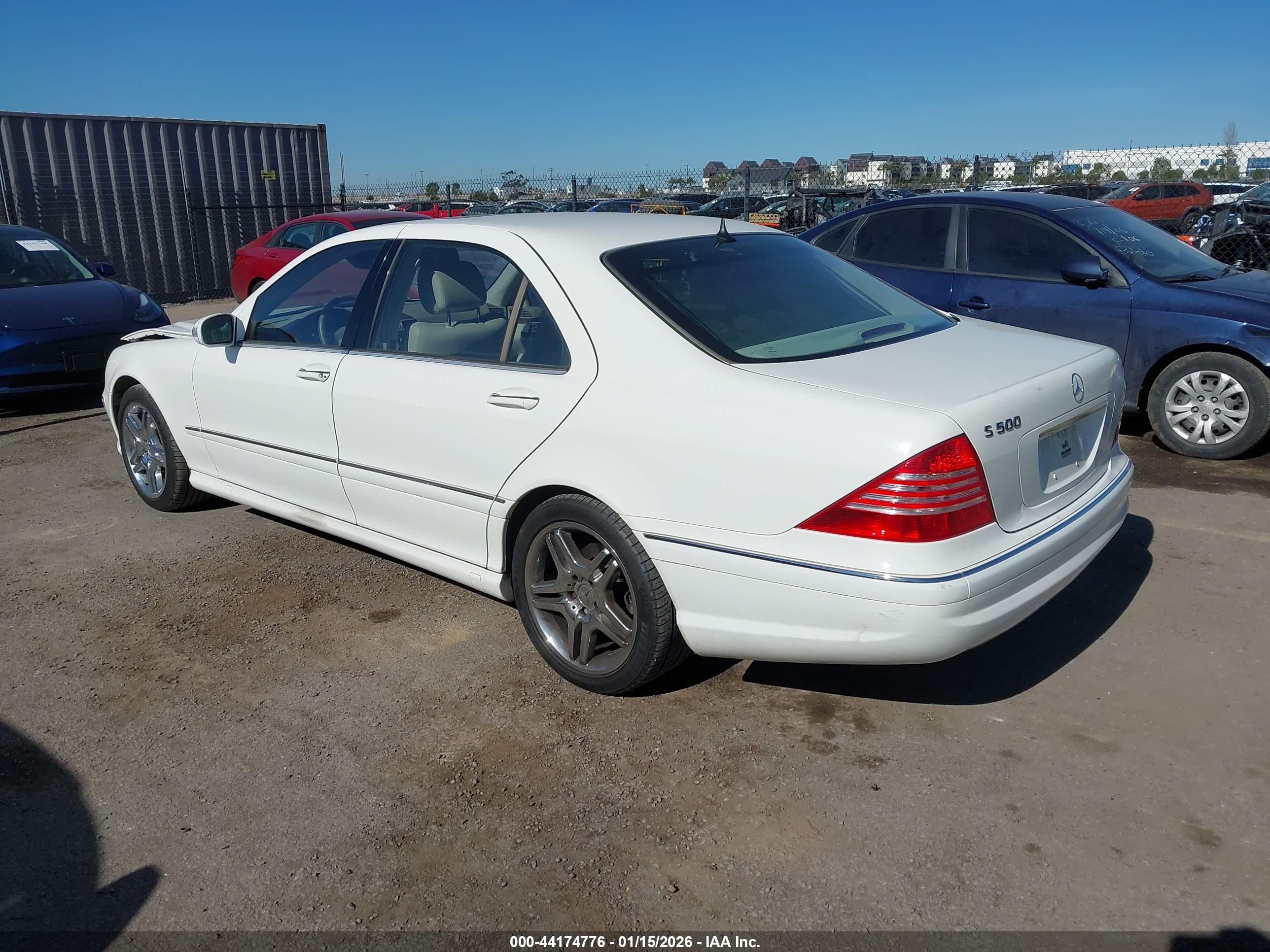 MERCEDES-BENZ S image 3