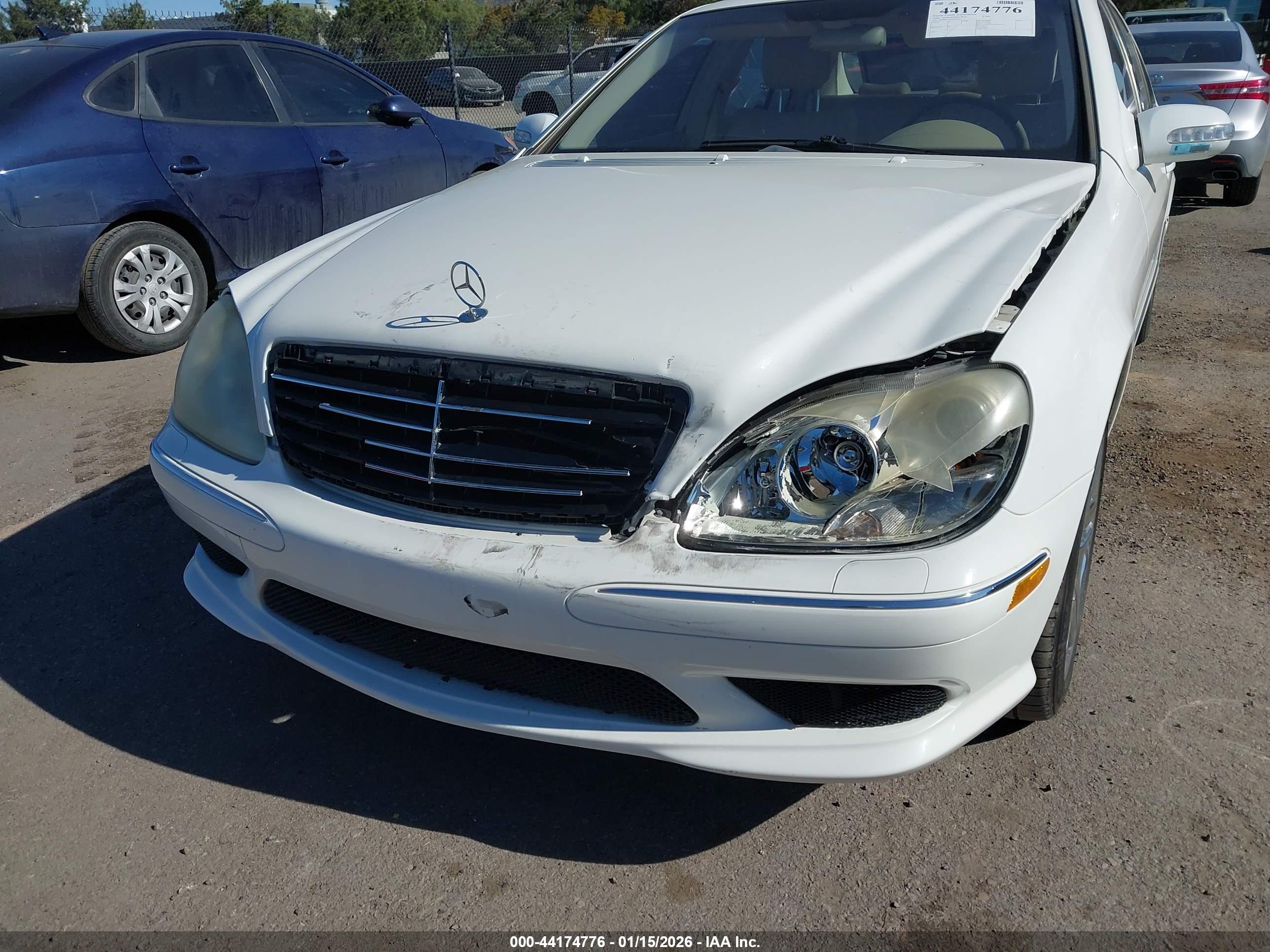 MERCEDES-BENZ S image 6