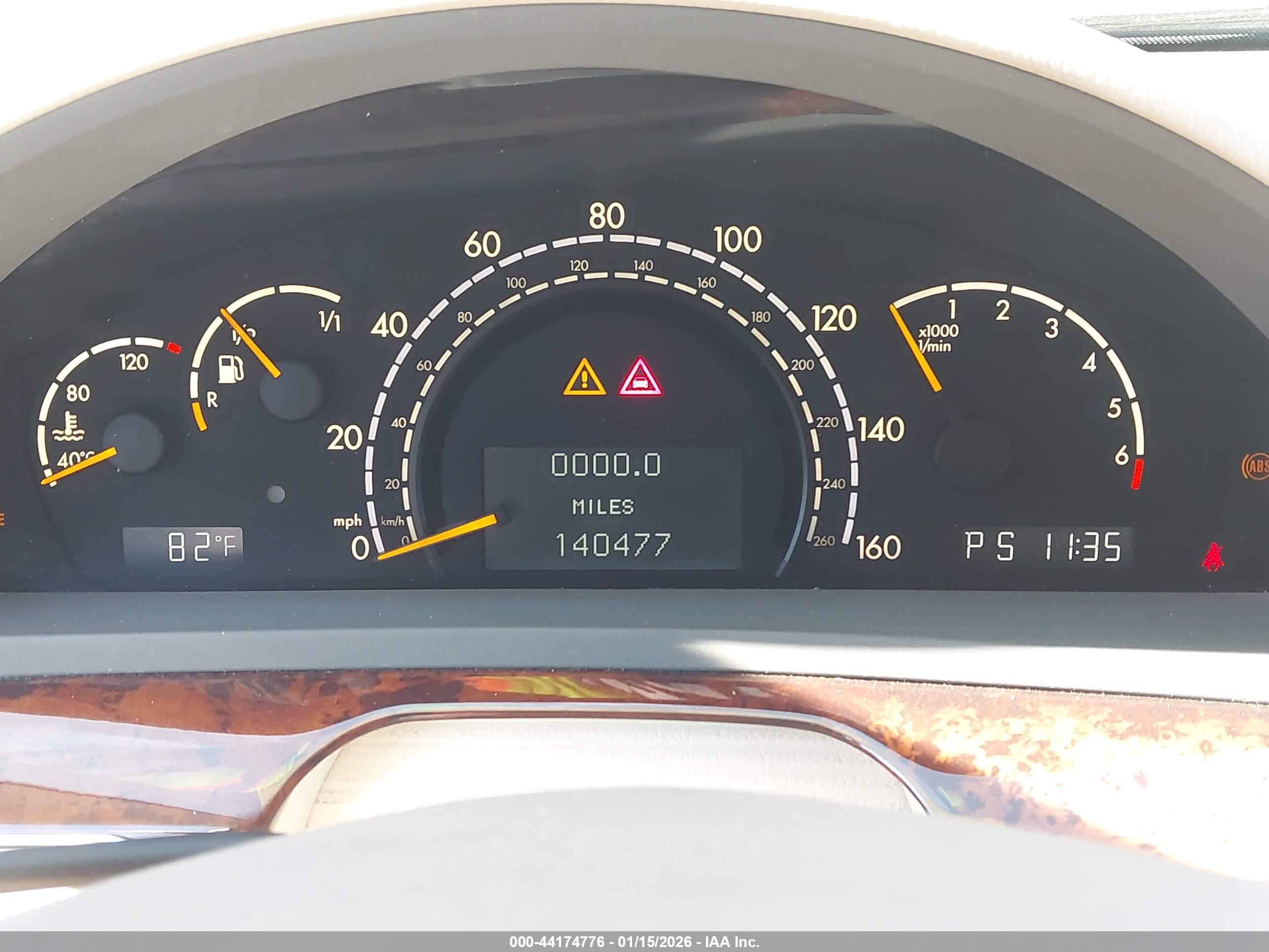 MERCEDES-BENZ S image 7