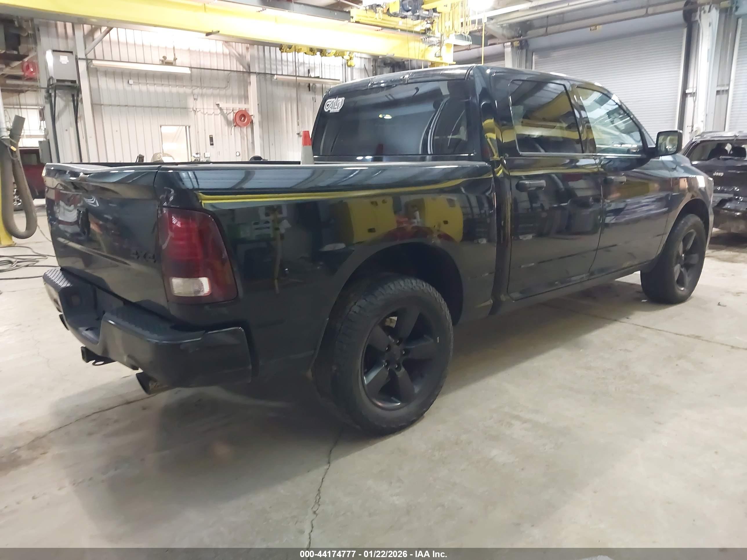 RAM 1500 image 4