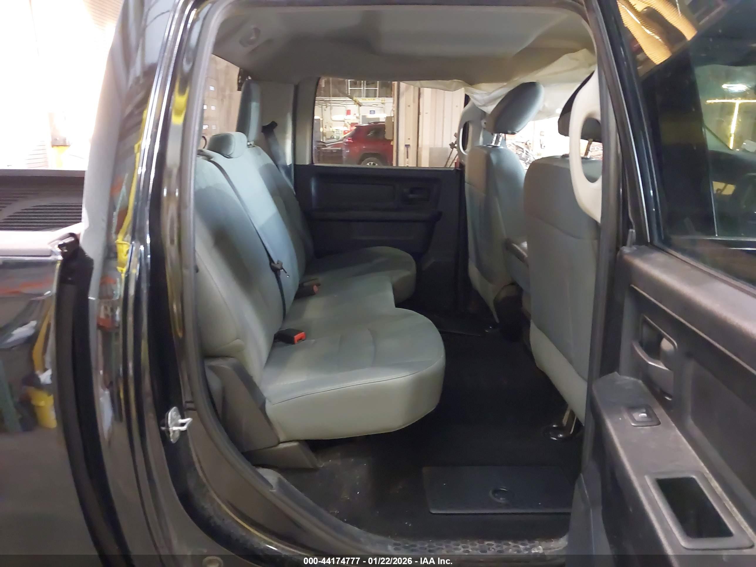 RAM 1500 image 8