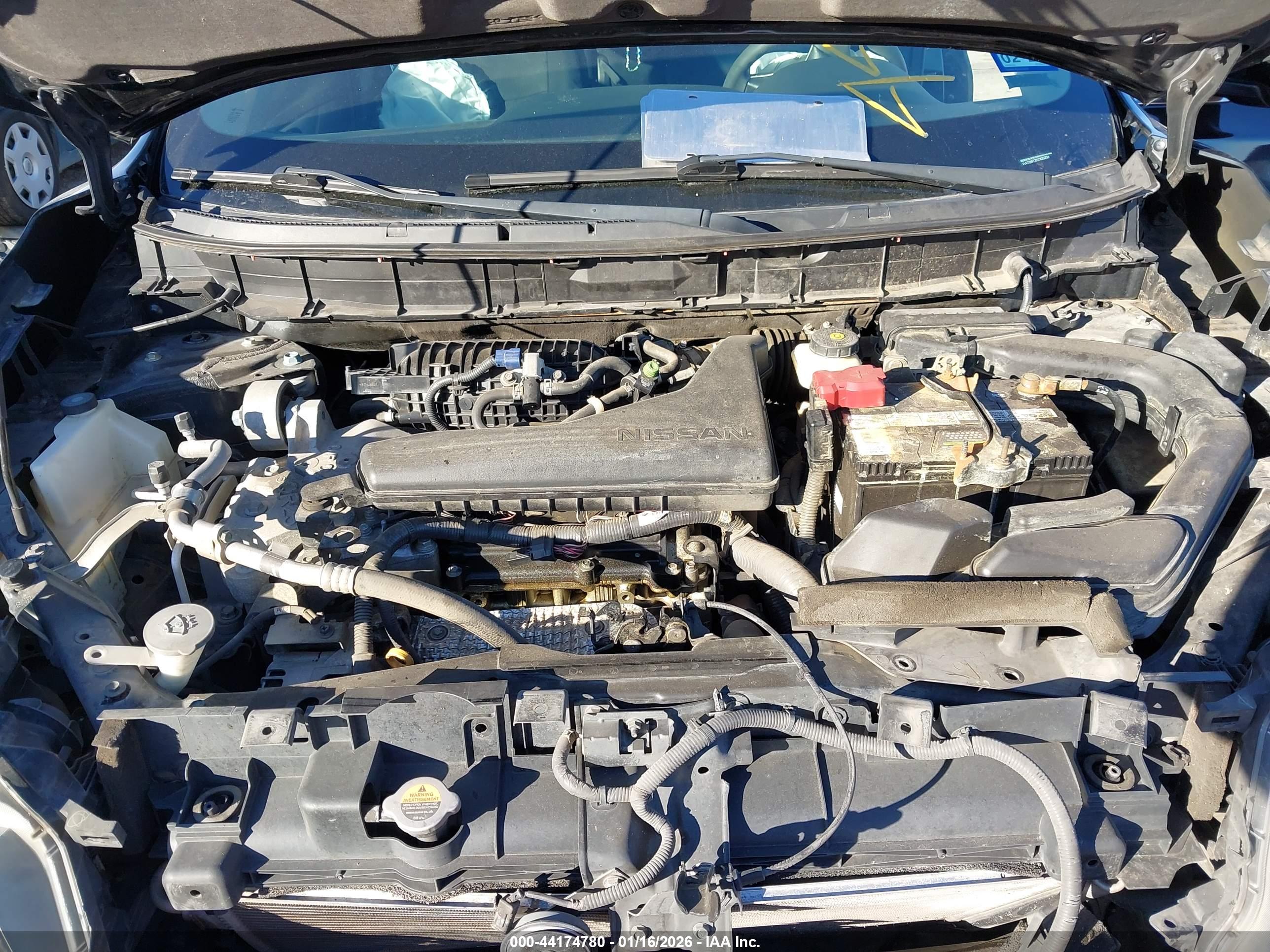NISSAN ROGUE image 10