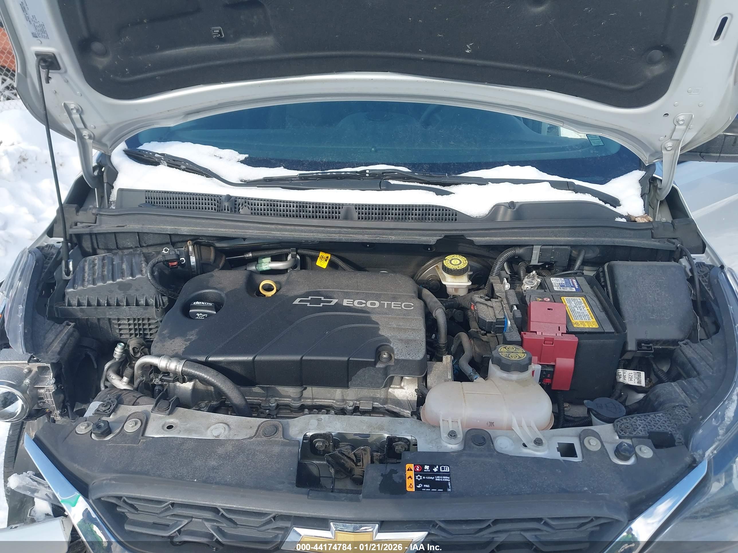 CHEVROLET SPARK image 10