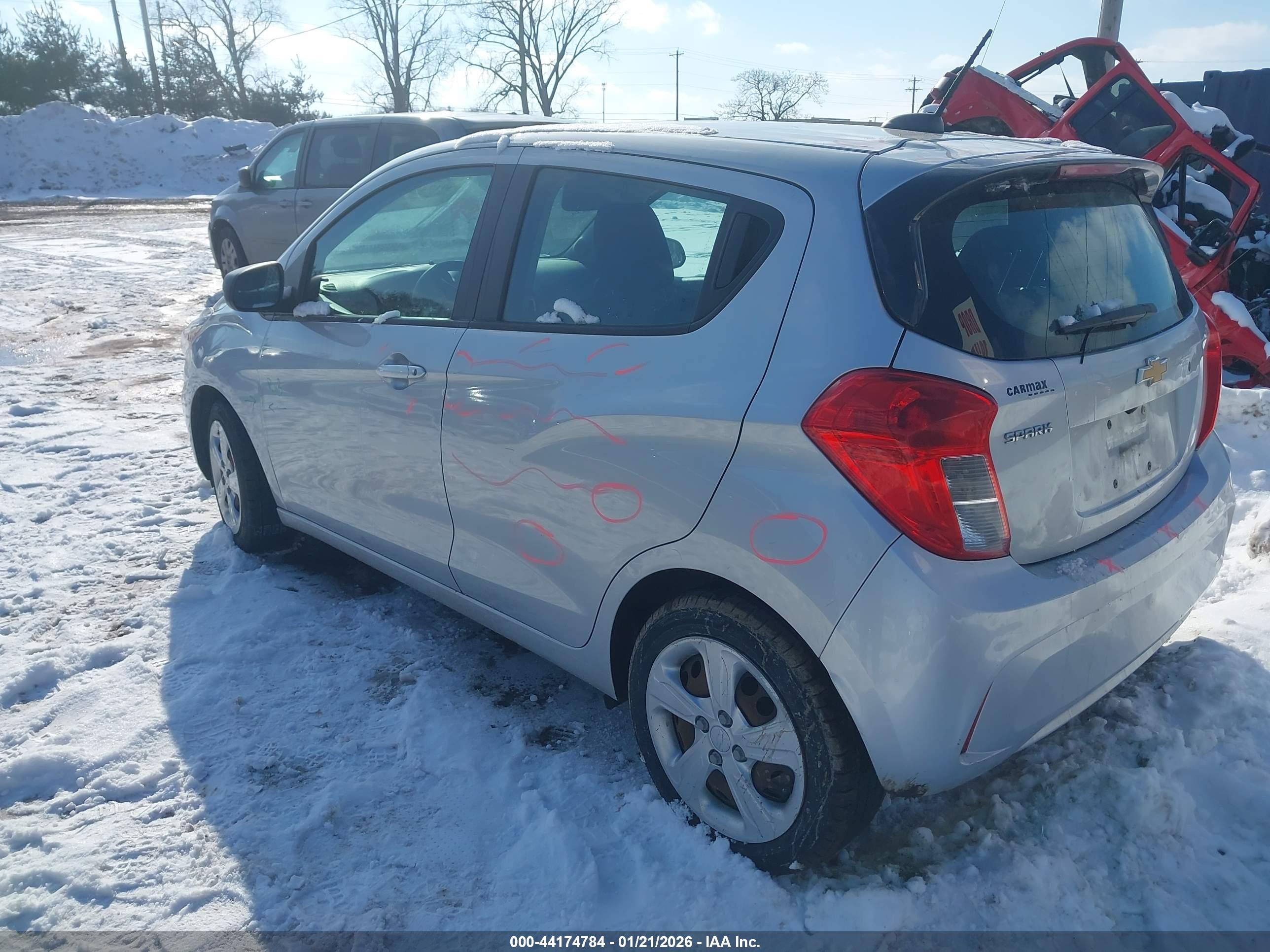 CHEVROLET SPARK image 3