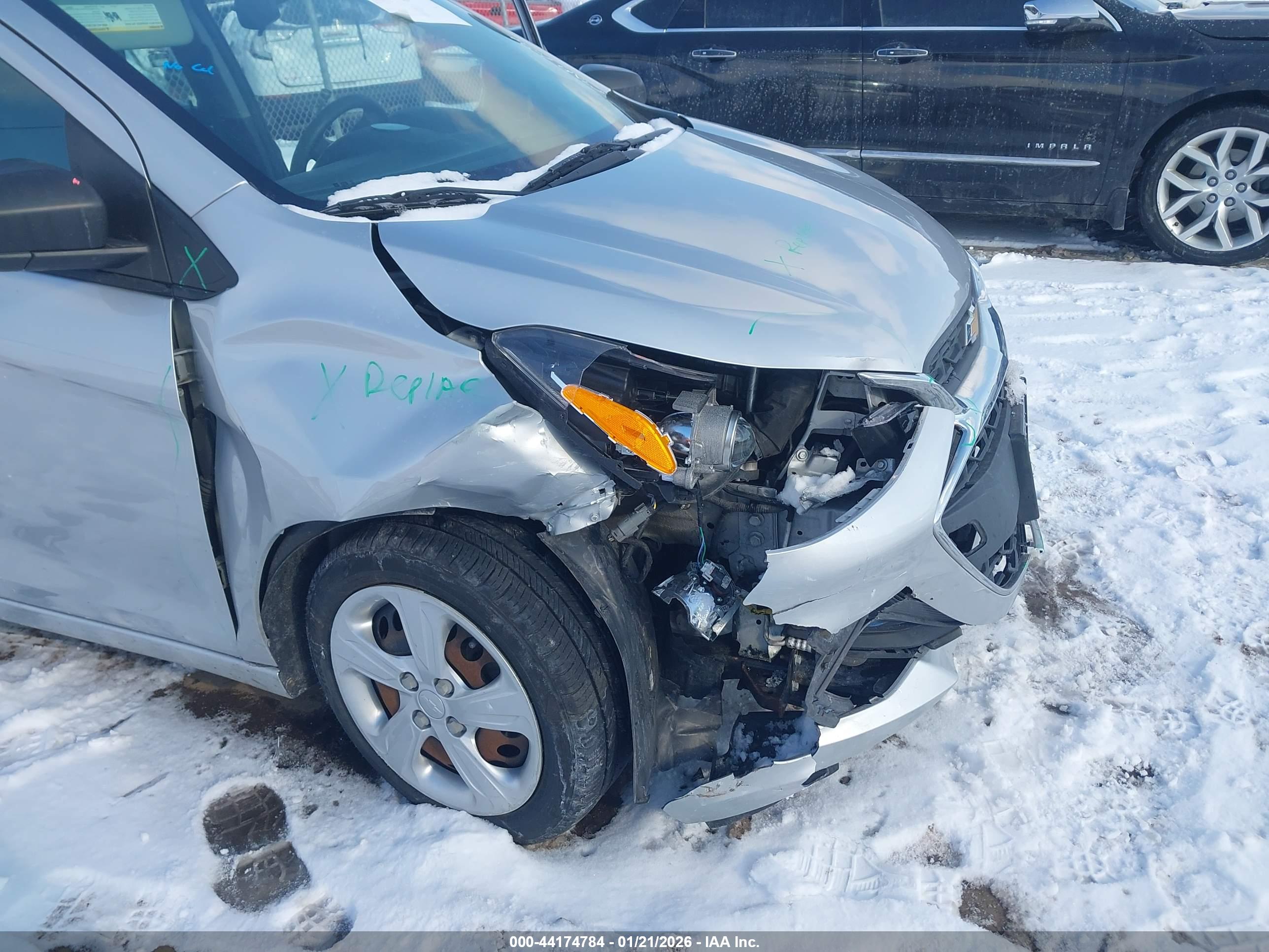 CHEVROLET SPARK image 6