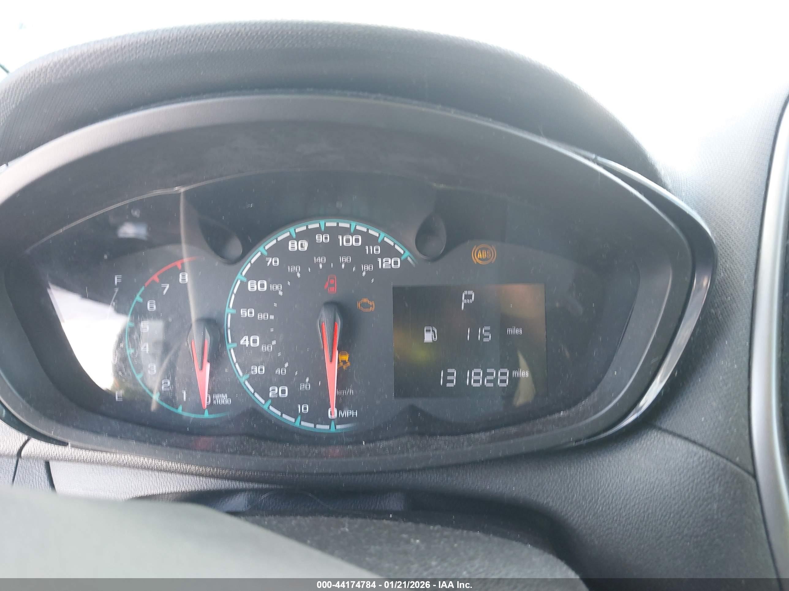 CHEVROLET SPARK image 7