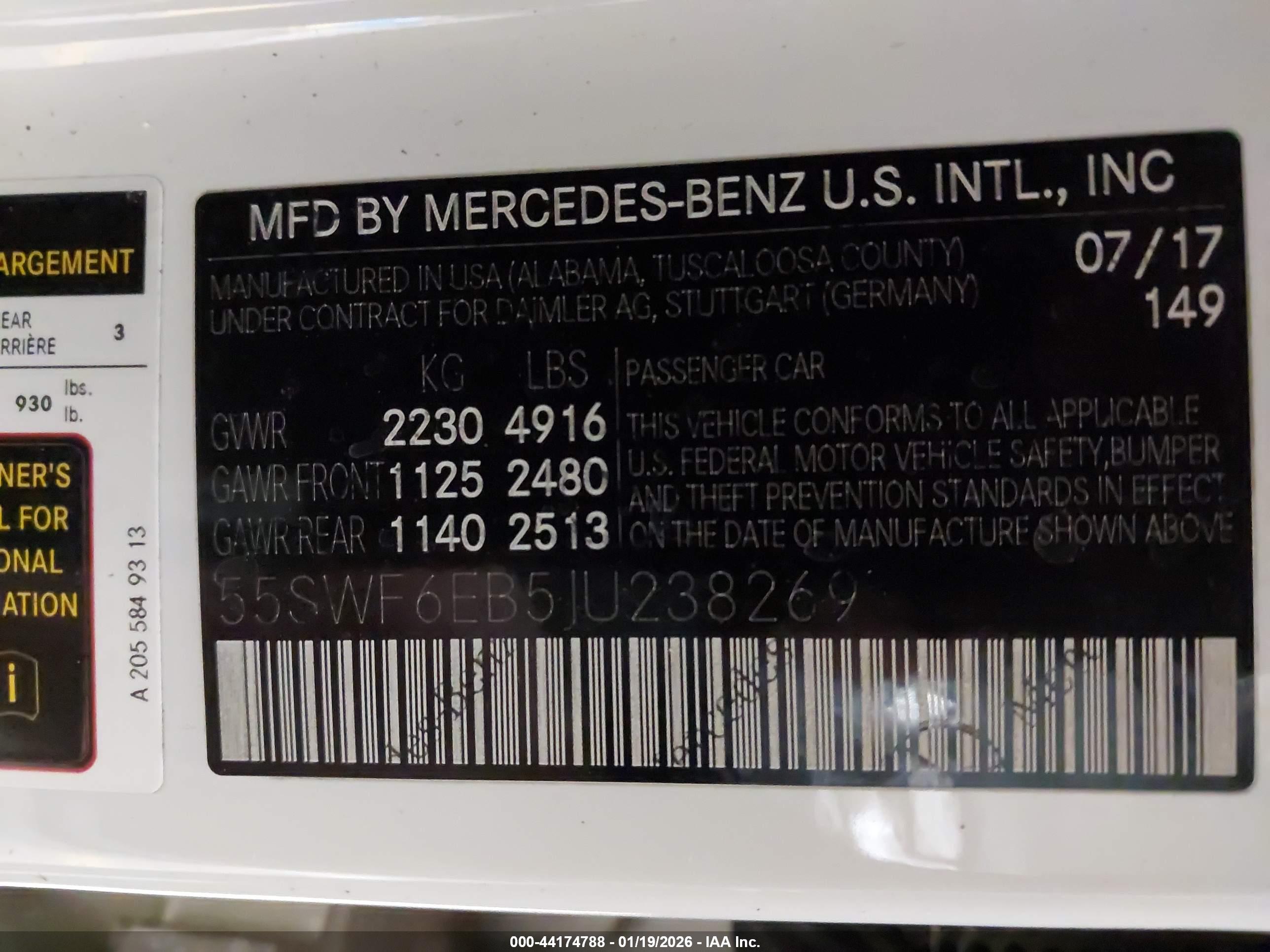 MERCEDES-BENZ AMG image 9