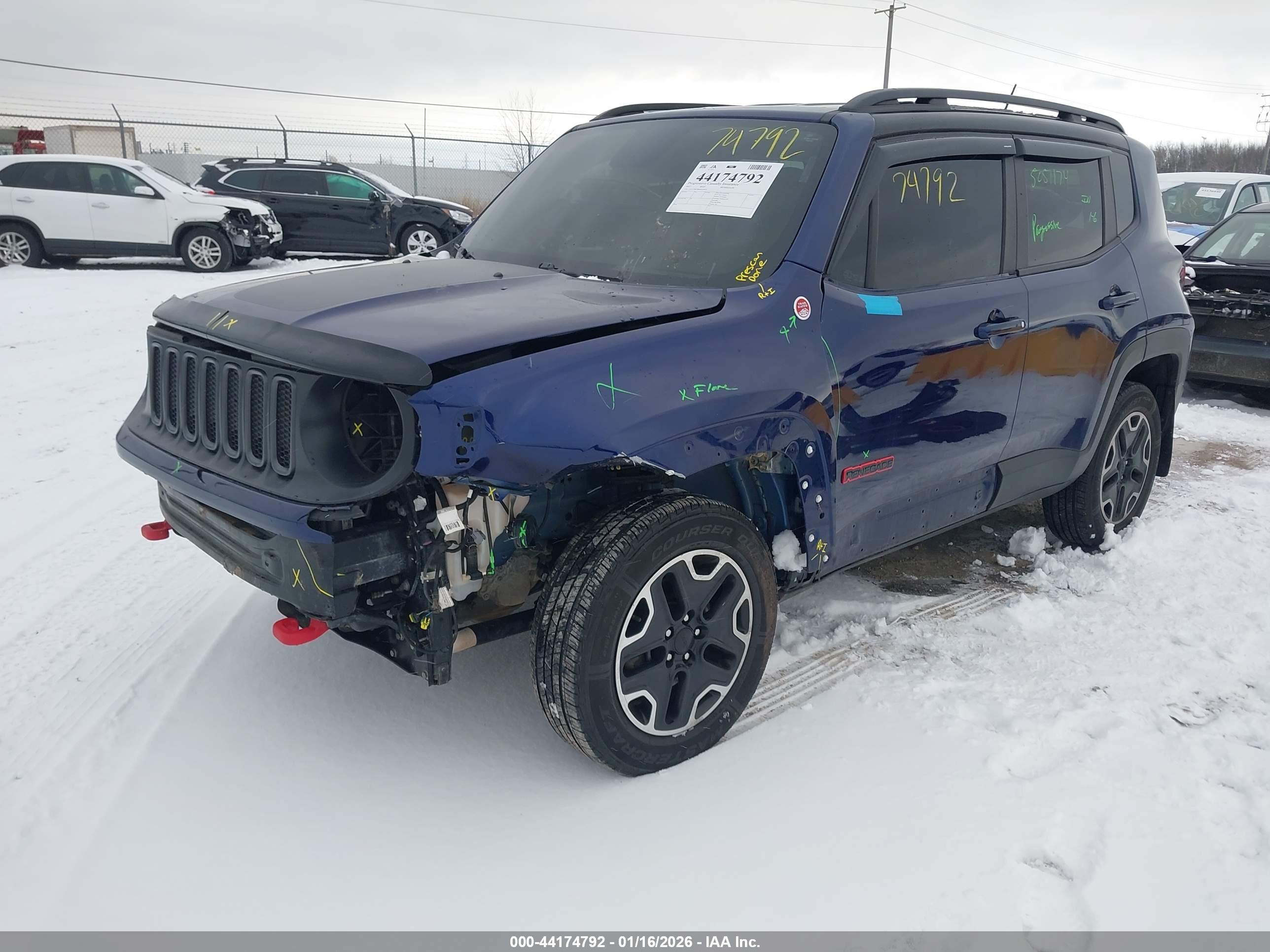 JEEP RENEGADE image 2