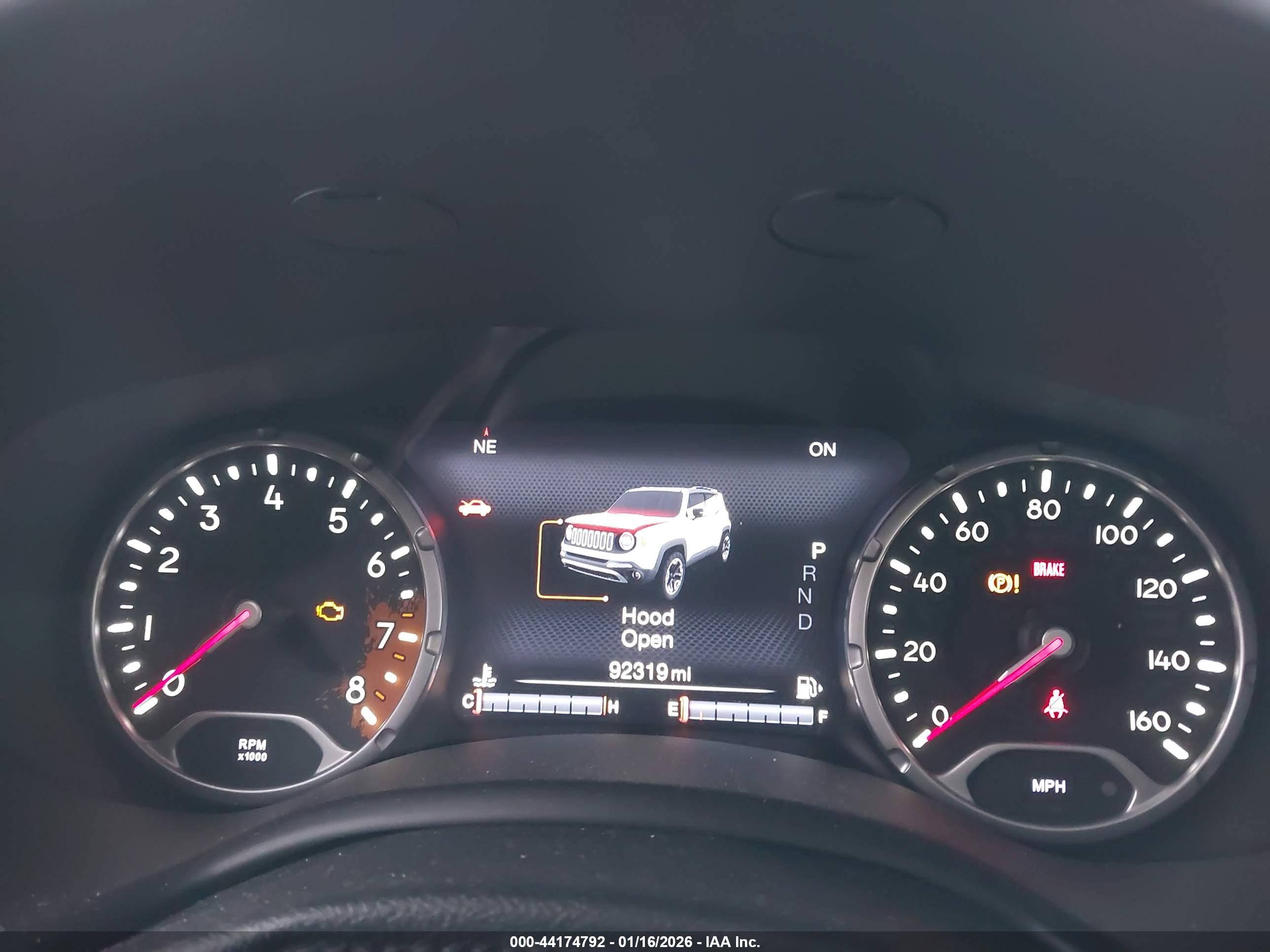 JEEP RENEGADE image 7