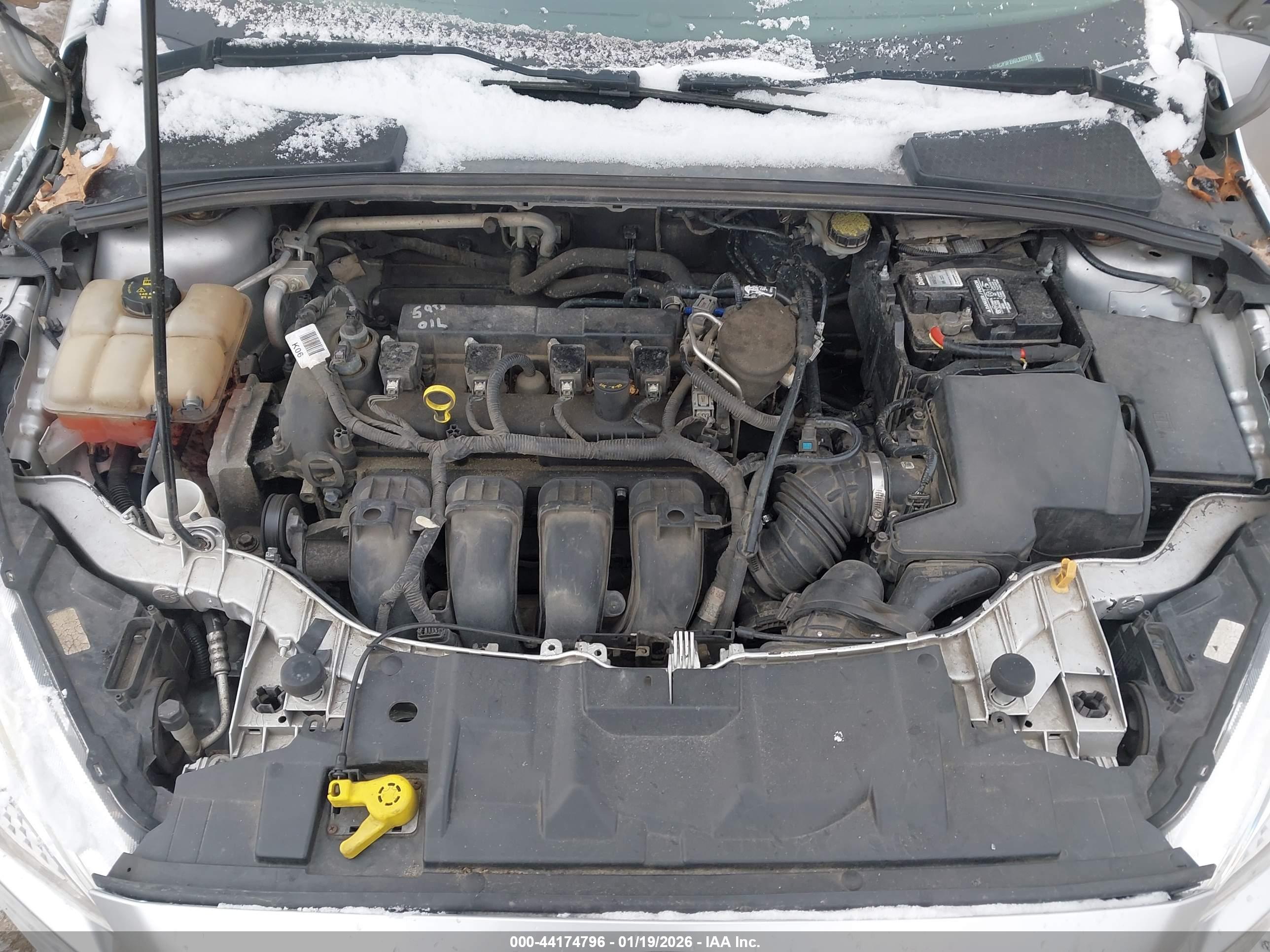 FORD FOCUS image 10