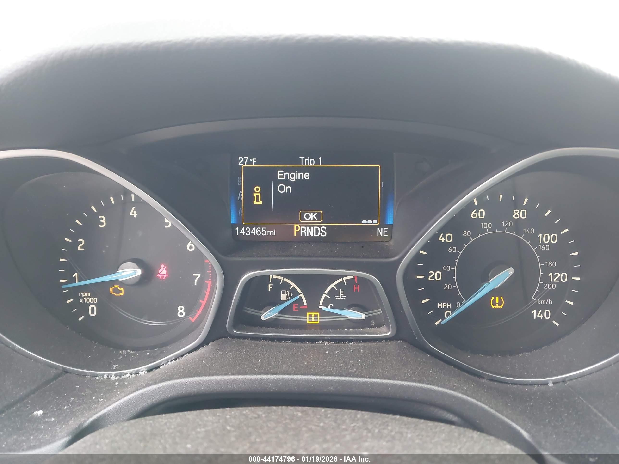 FORD FOCUS image 7