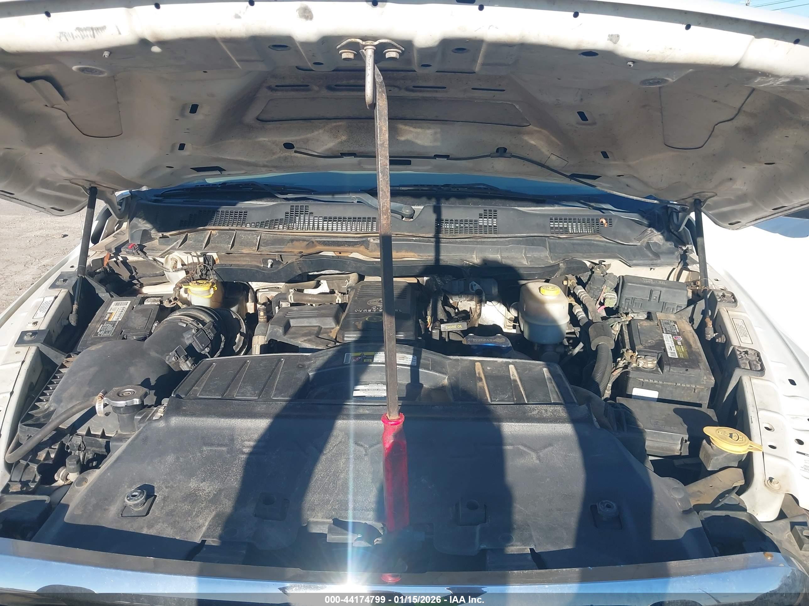 RAM 3500 image 10