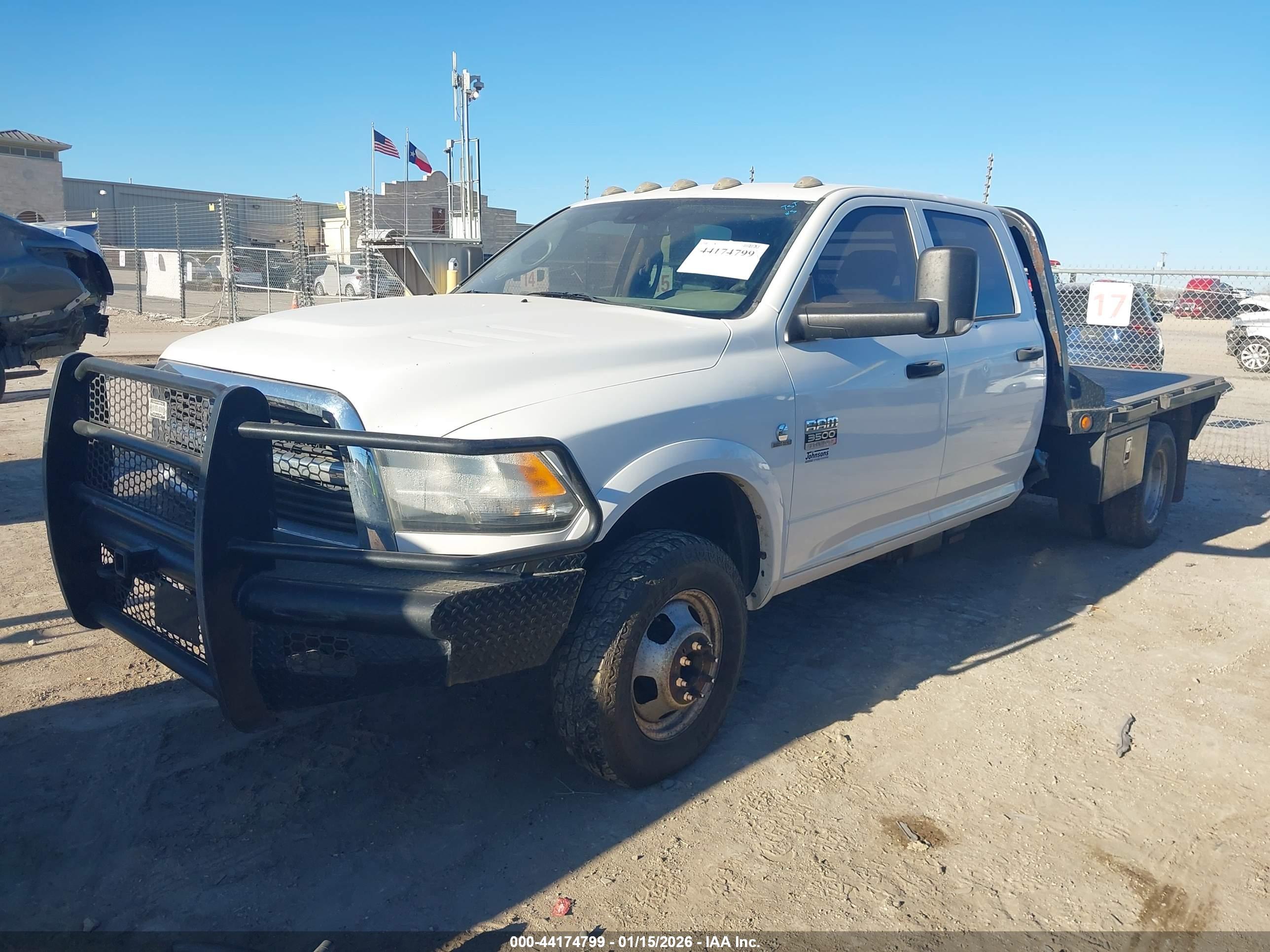 RAM 3500 image 2