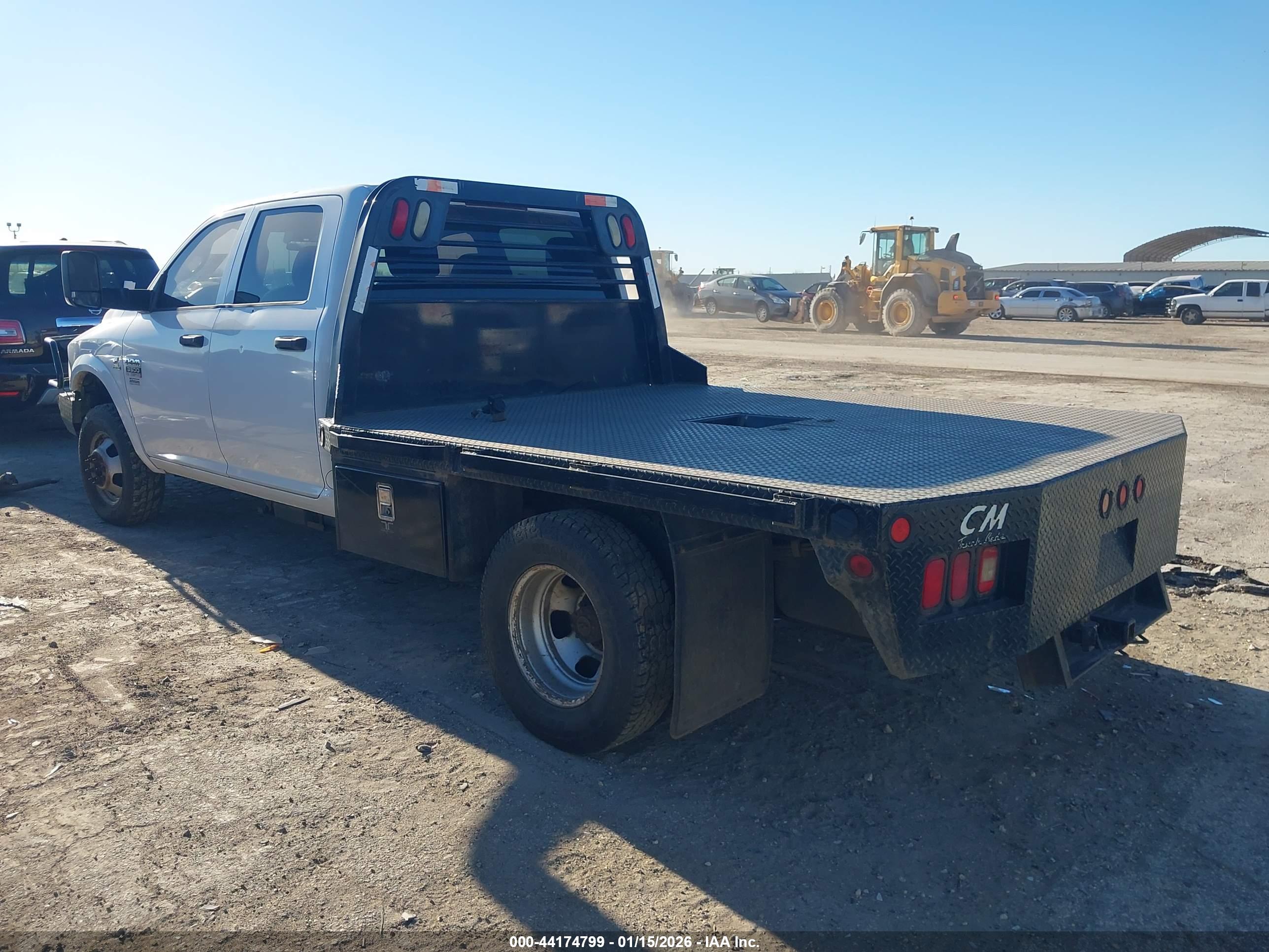 RAM 3500 image 3
