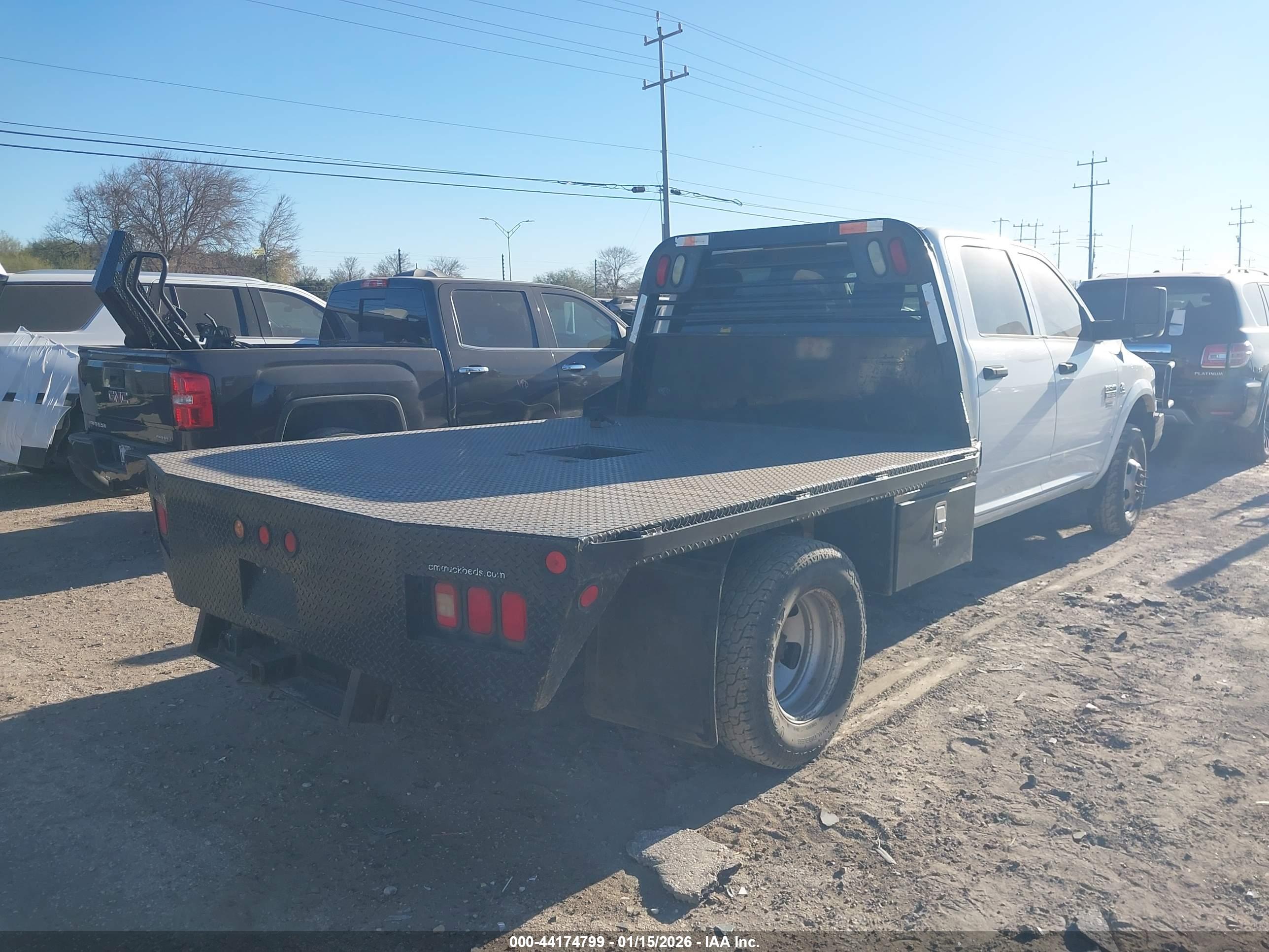 RAM 3500 image 4