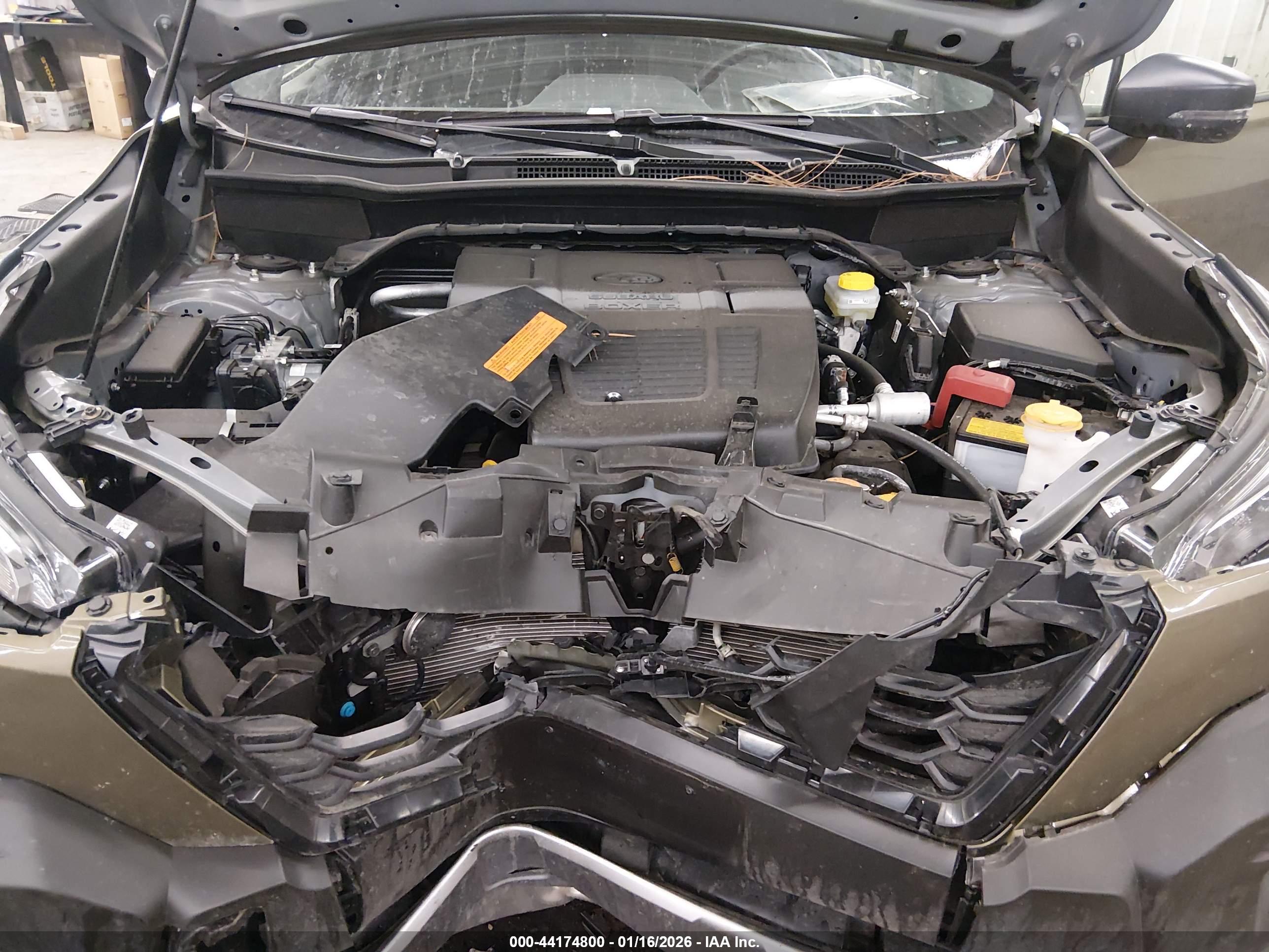 SUBARU FORESTER image 10
