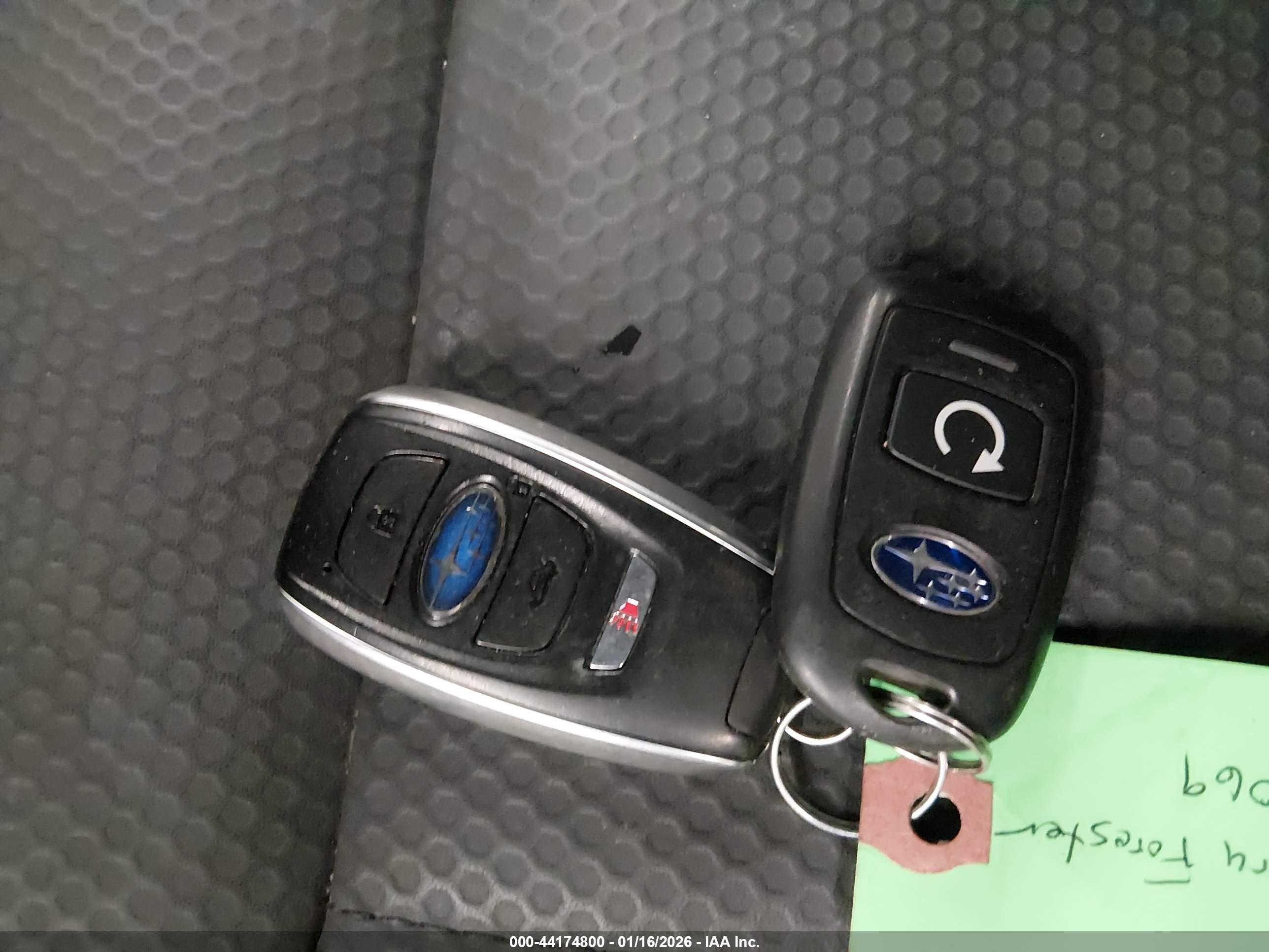 SUBARU FORESTER image 11