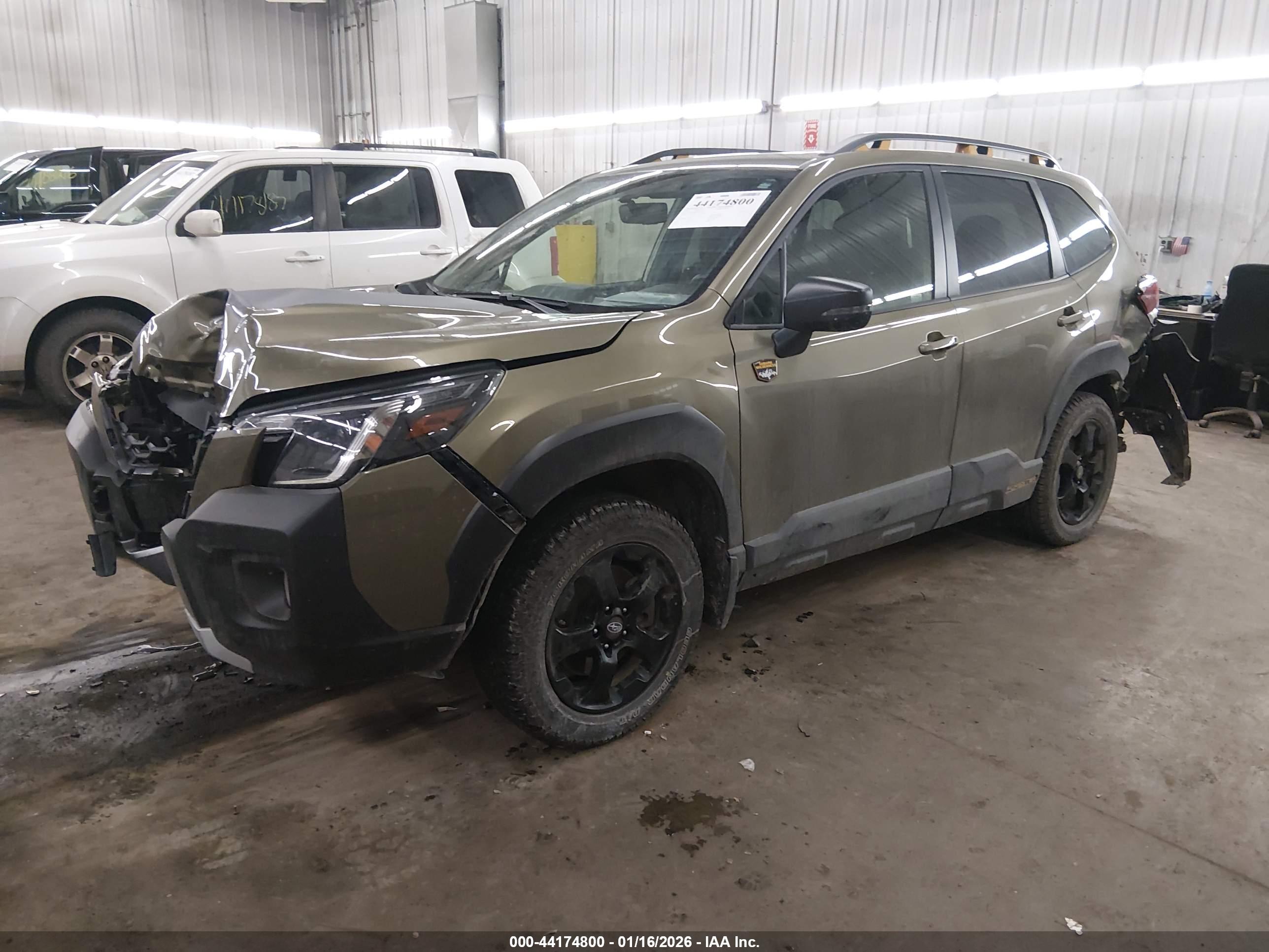 SUBARU FORESTER image 2