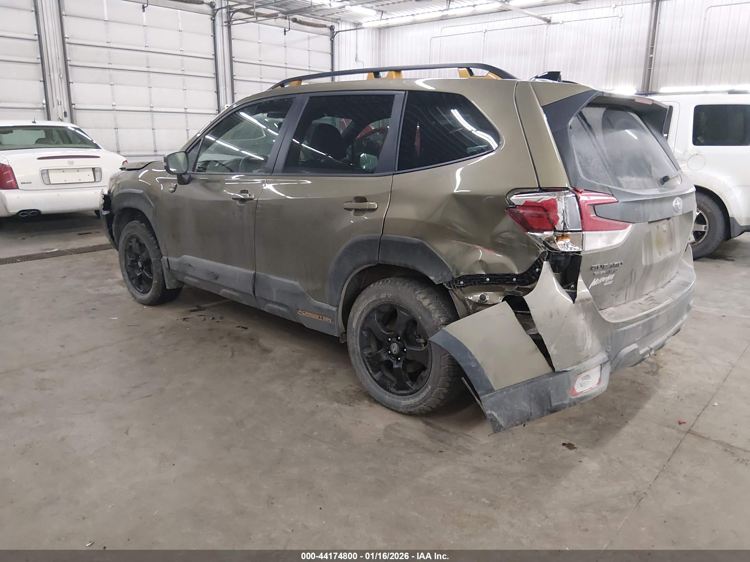 SUBARU FORESTER image 3