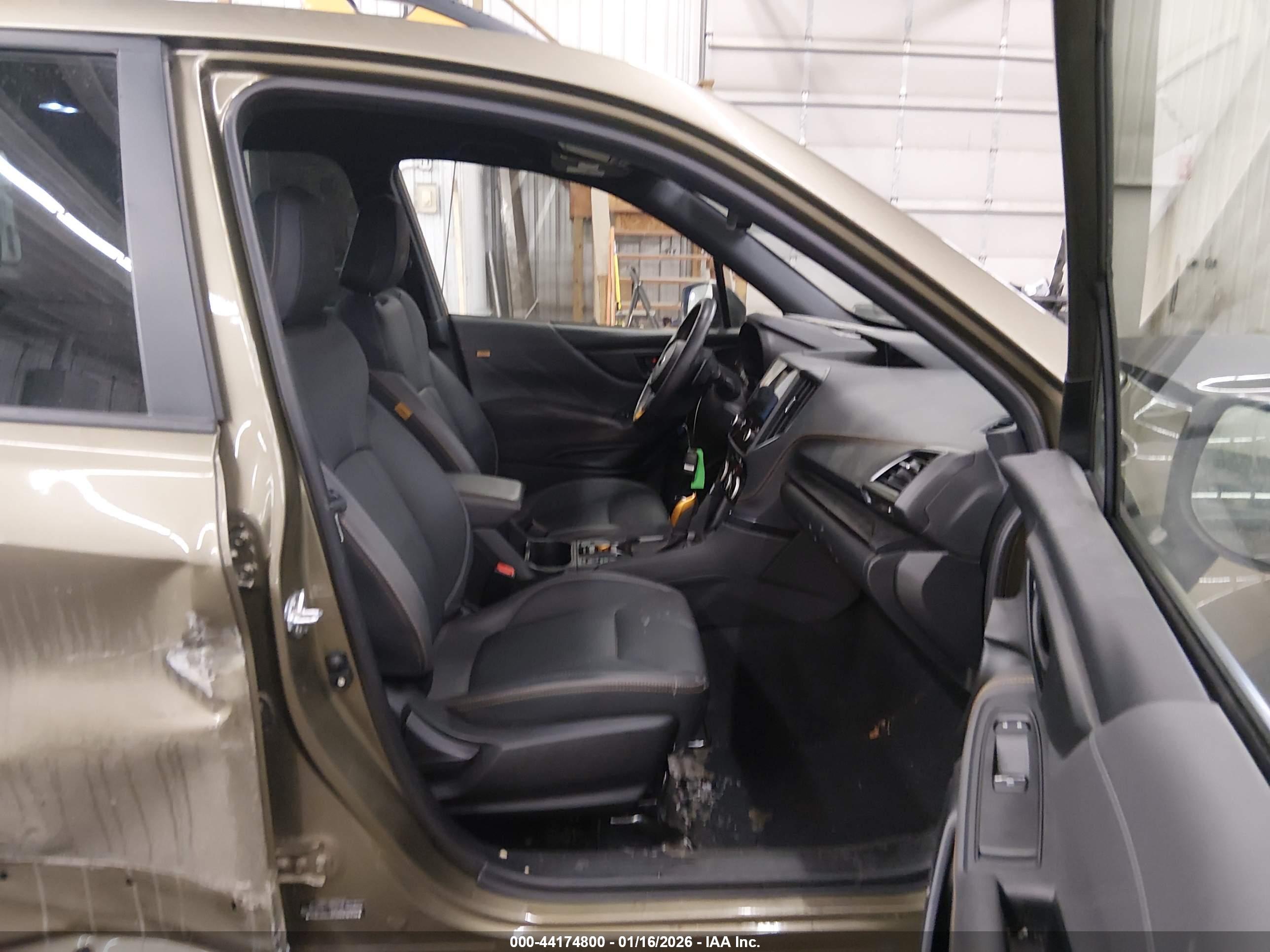 SUBARU FORESTER image 5