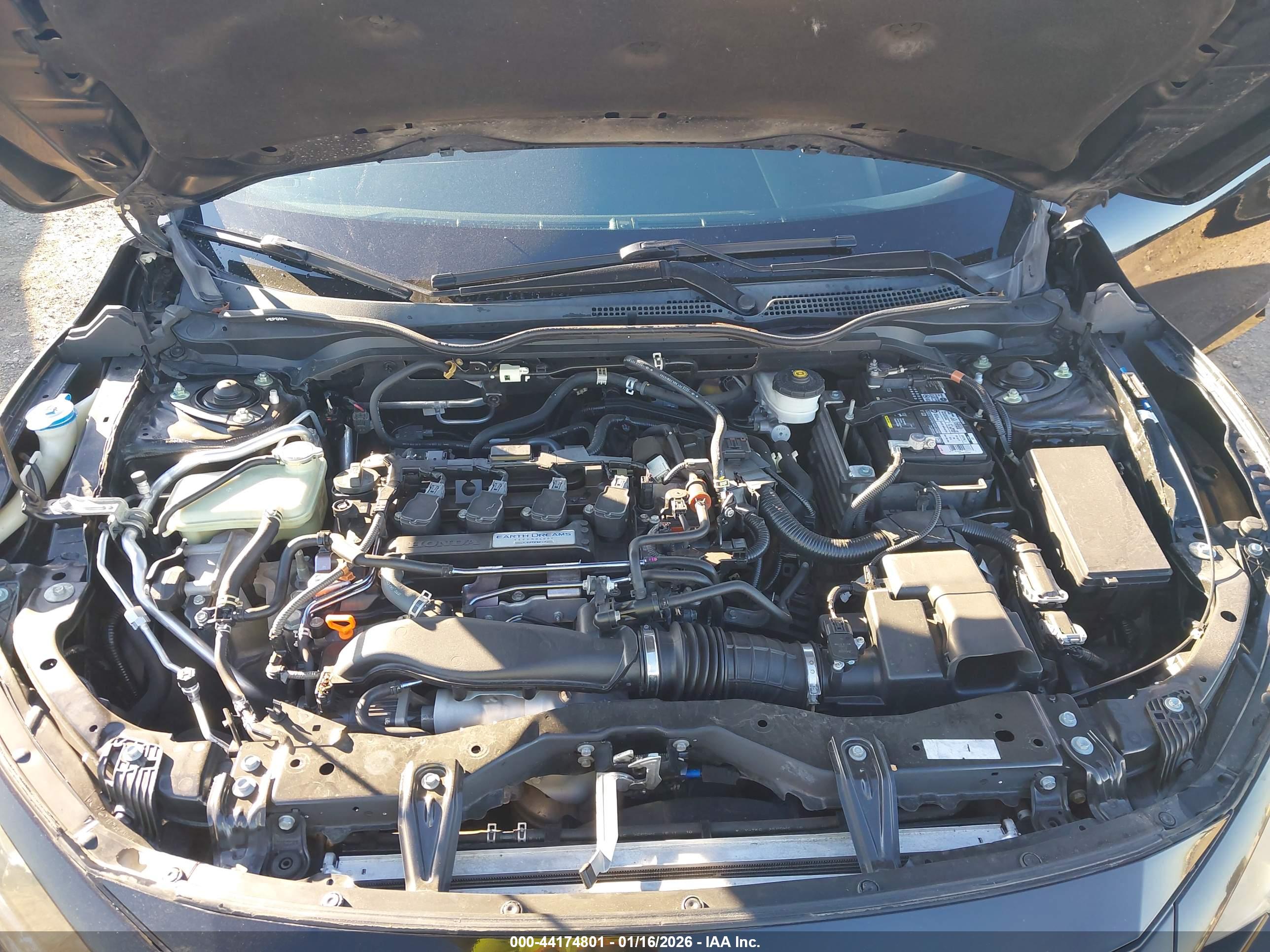 HONDA CIVIC image 10