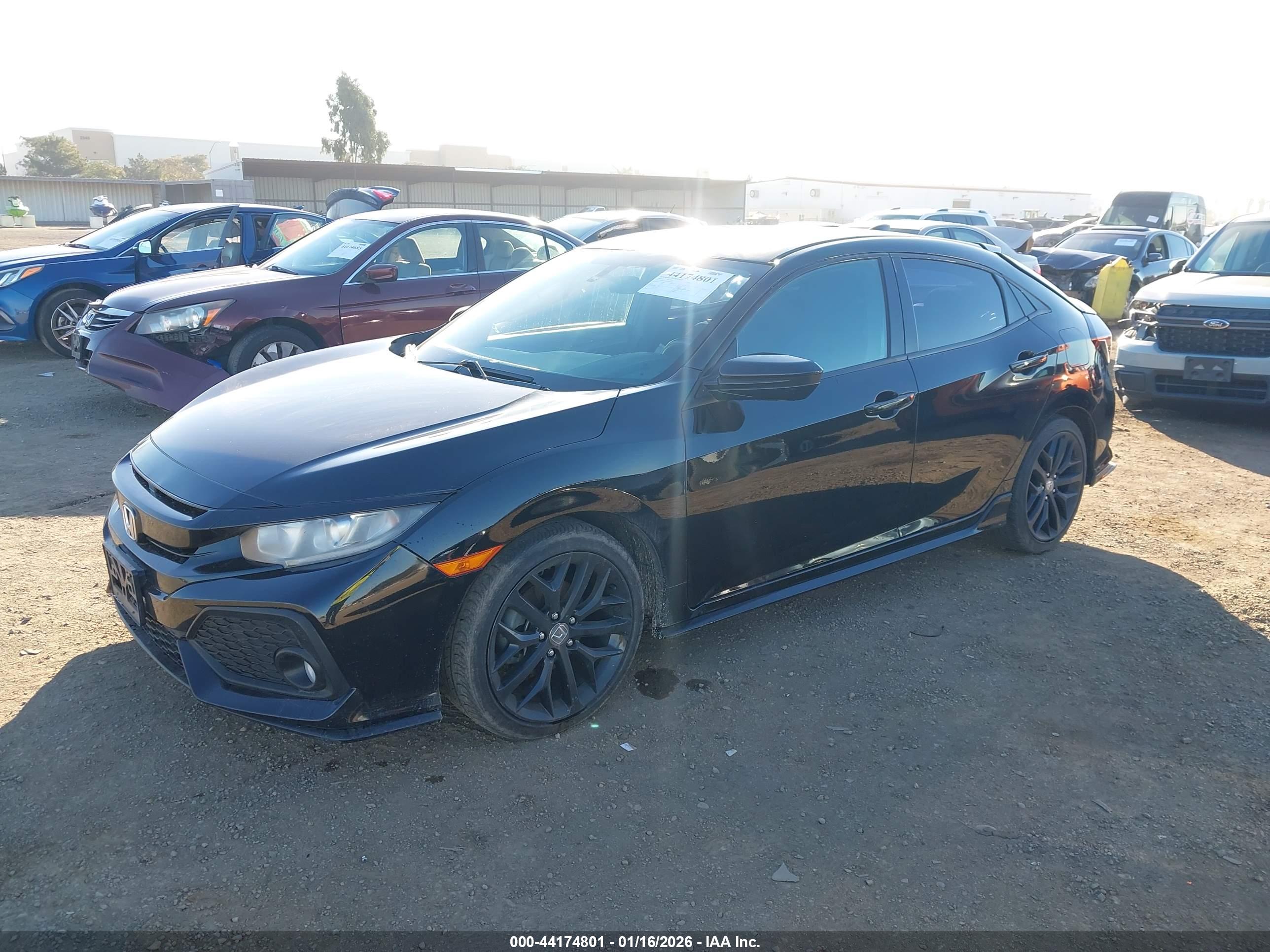 HONDA CIVIC image 2