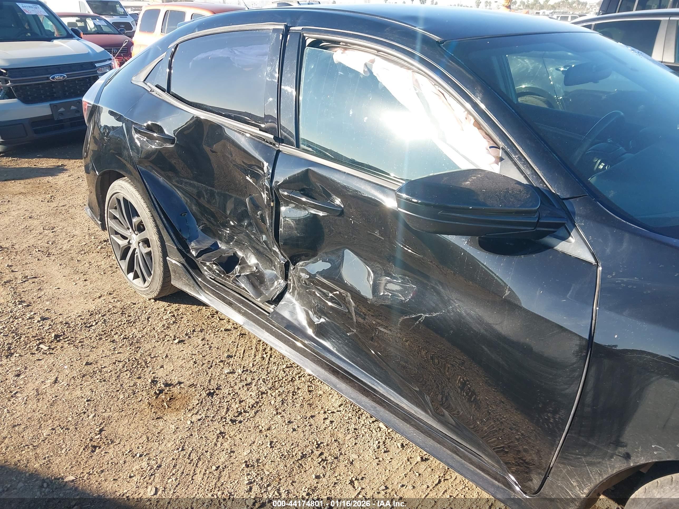 HONDA CIVIC image 6