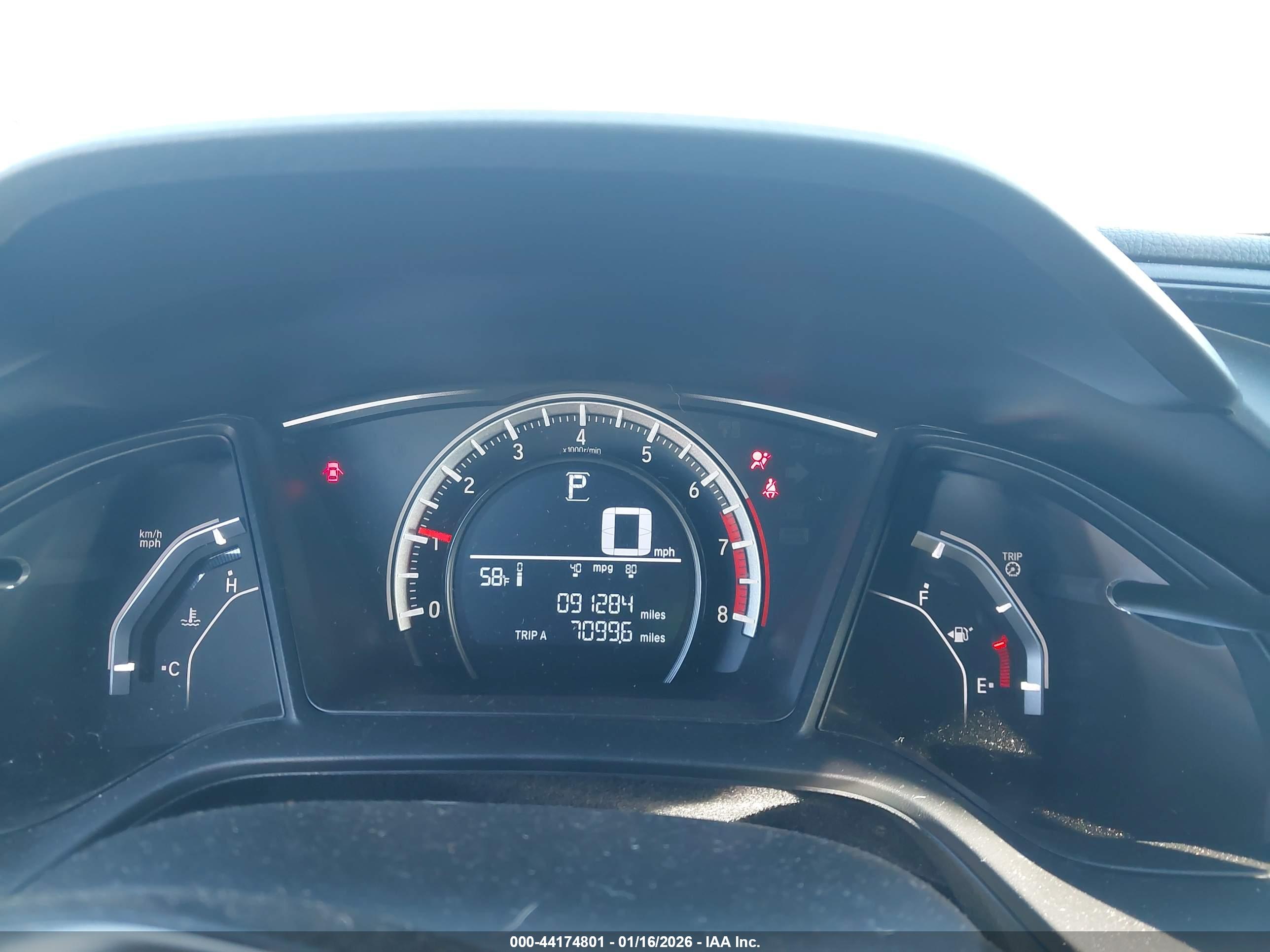 HONDA CIVIC image 7
