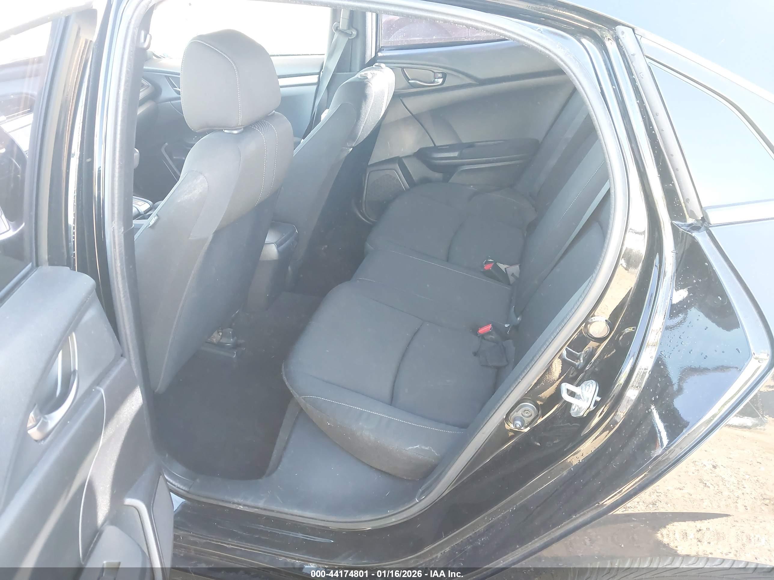 HONDA CIVIC image 8