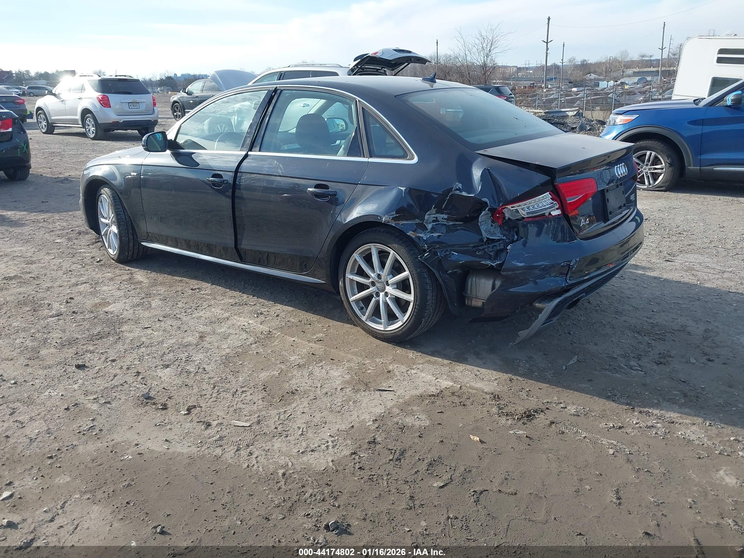 AUDI A4 image 3
