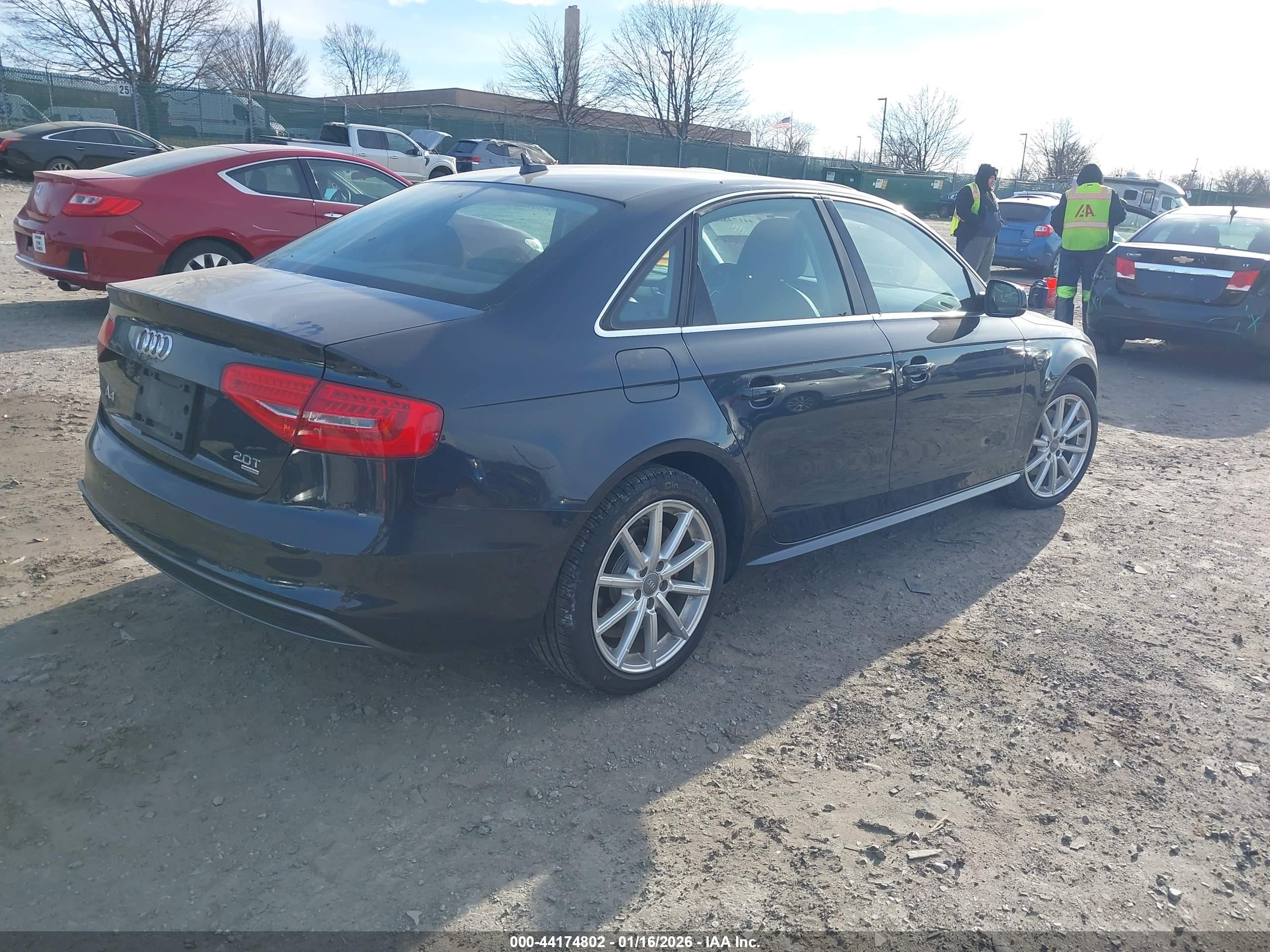 AUDI A4 image 4