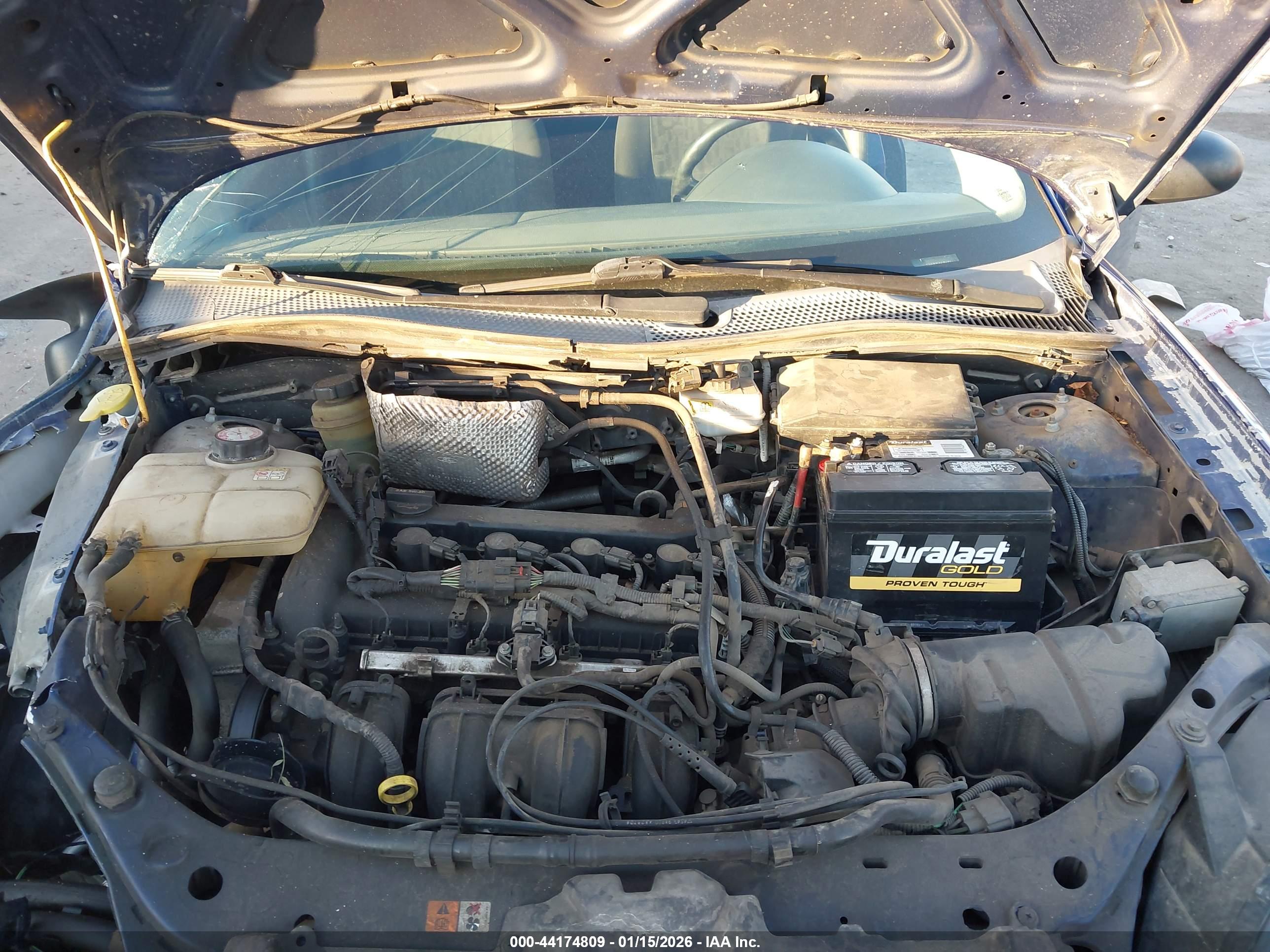 FORD FOCUS image 10
