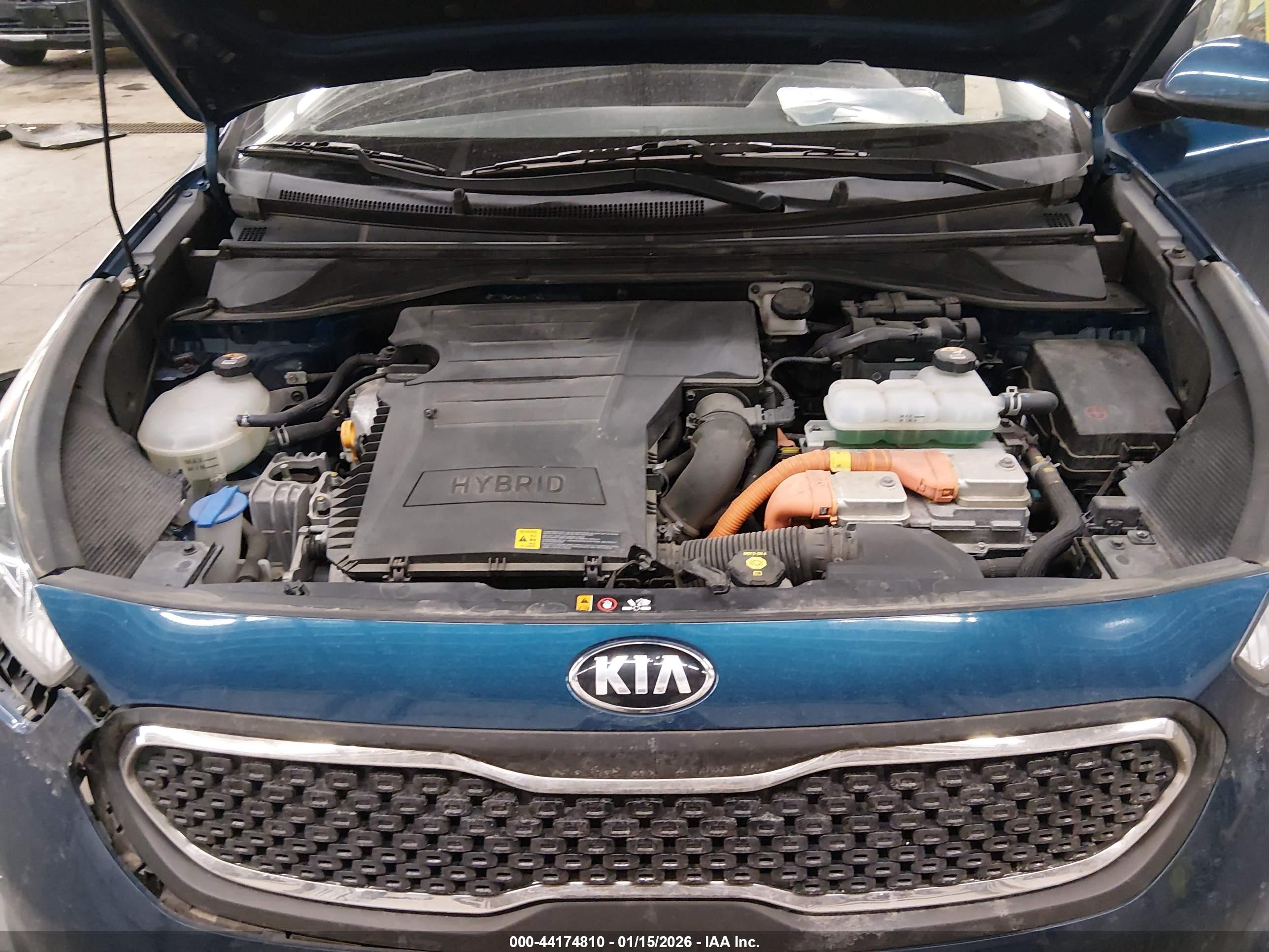 KIA NIRO image 10