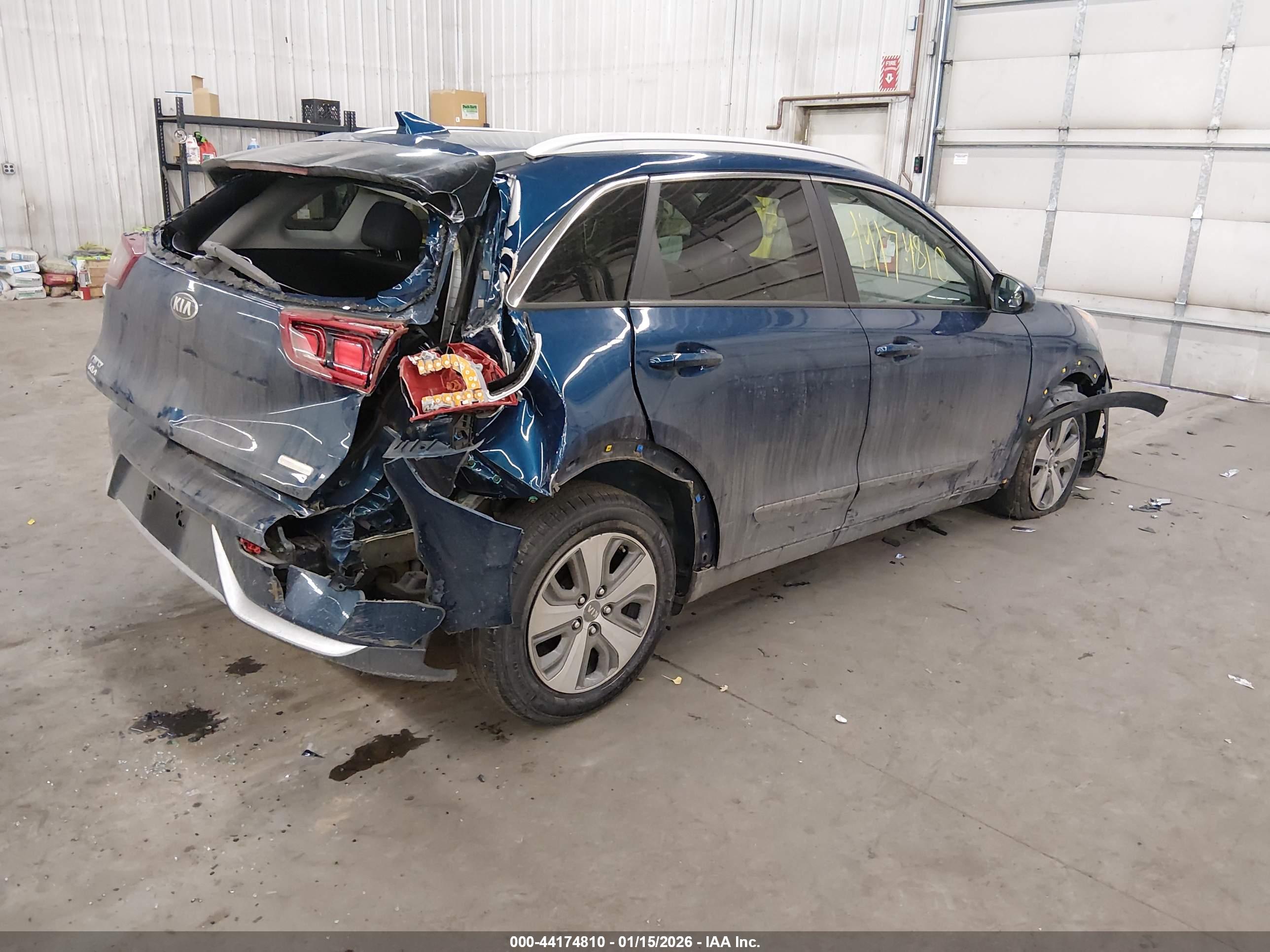 KIA NIRO image 4