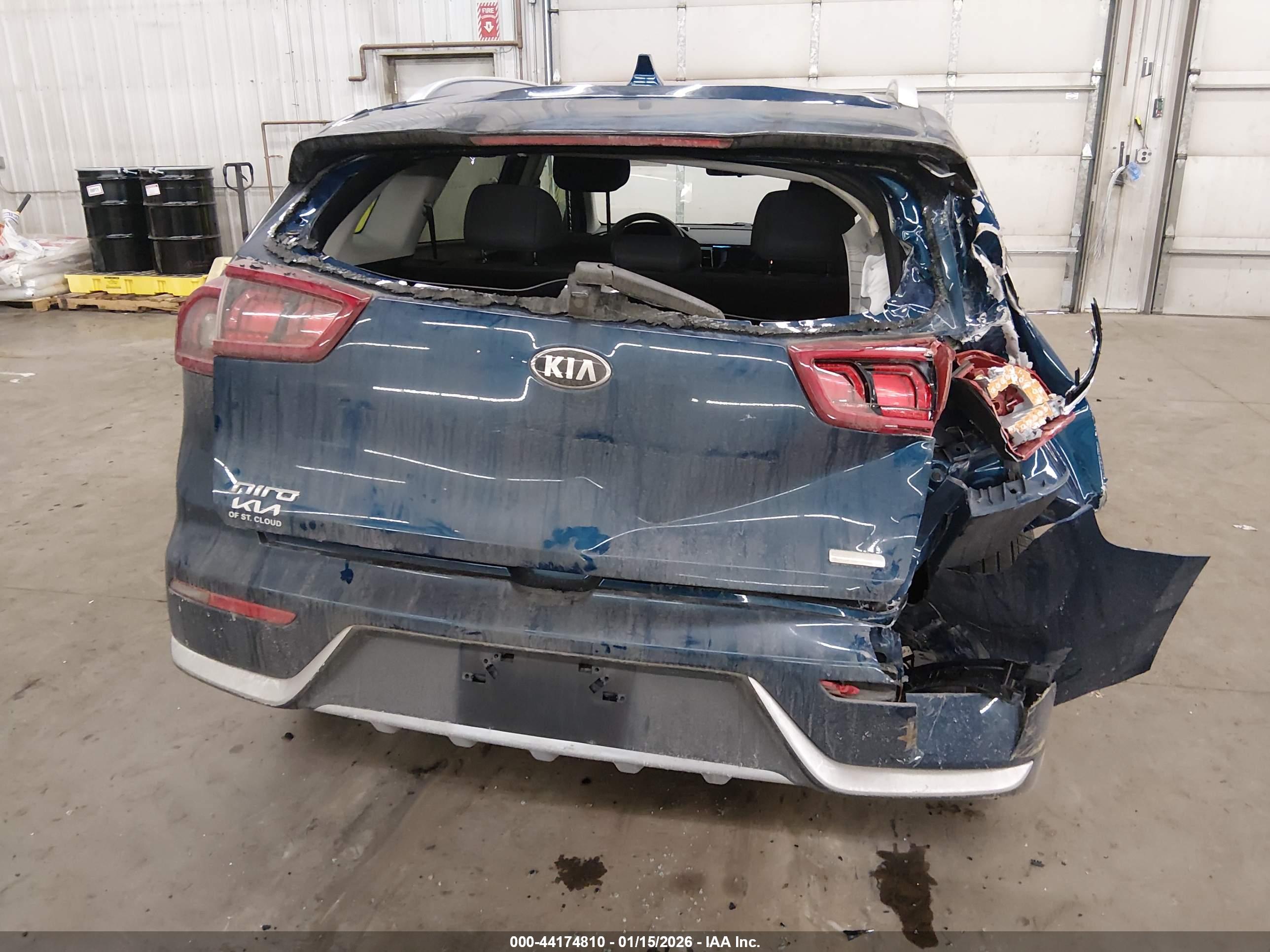 KIA NIRO image 6