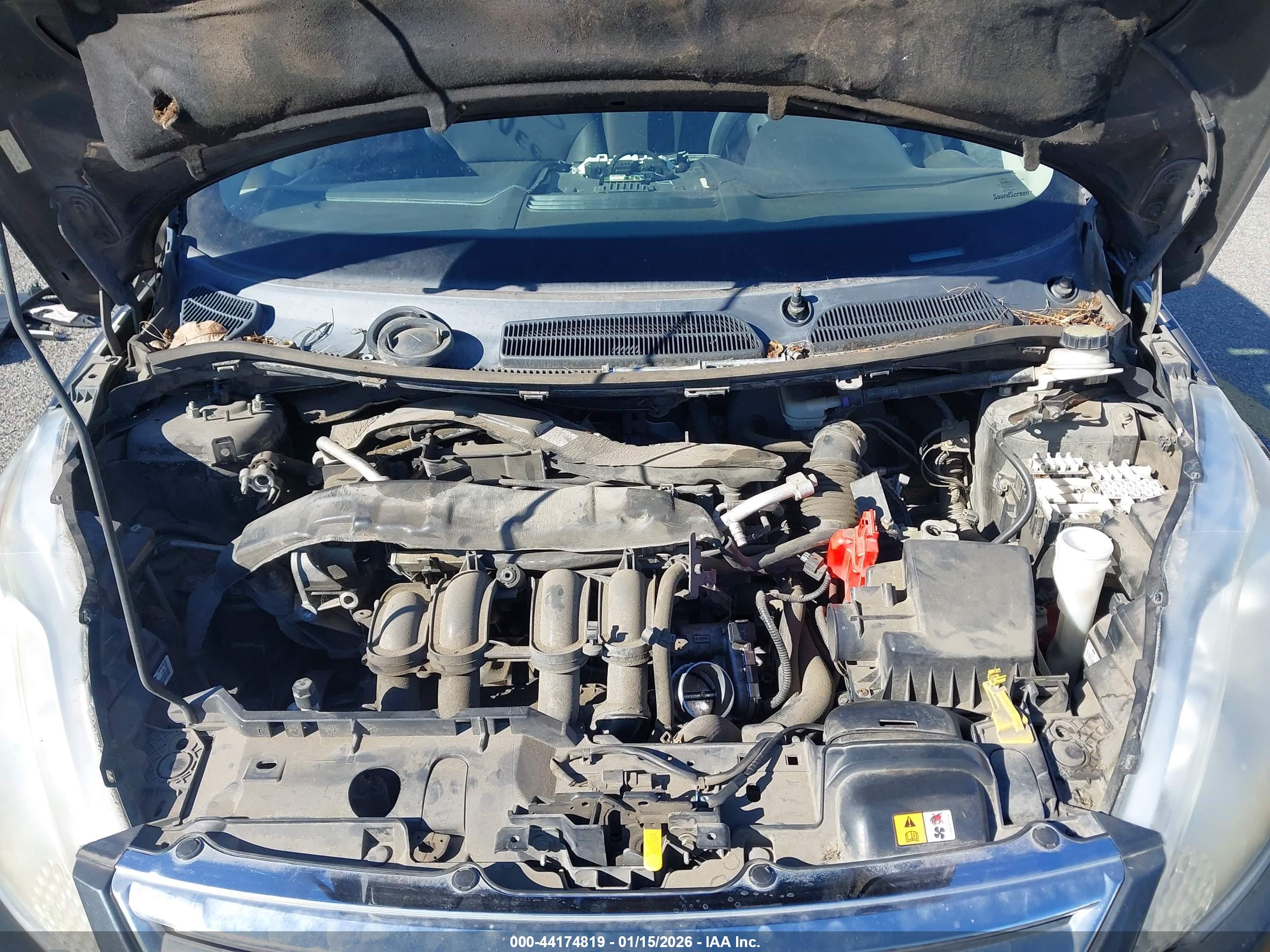 FORD FIESTA image 10