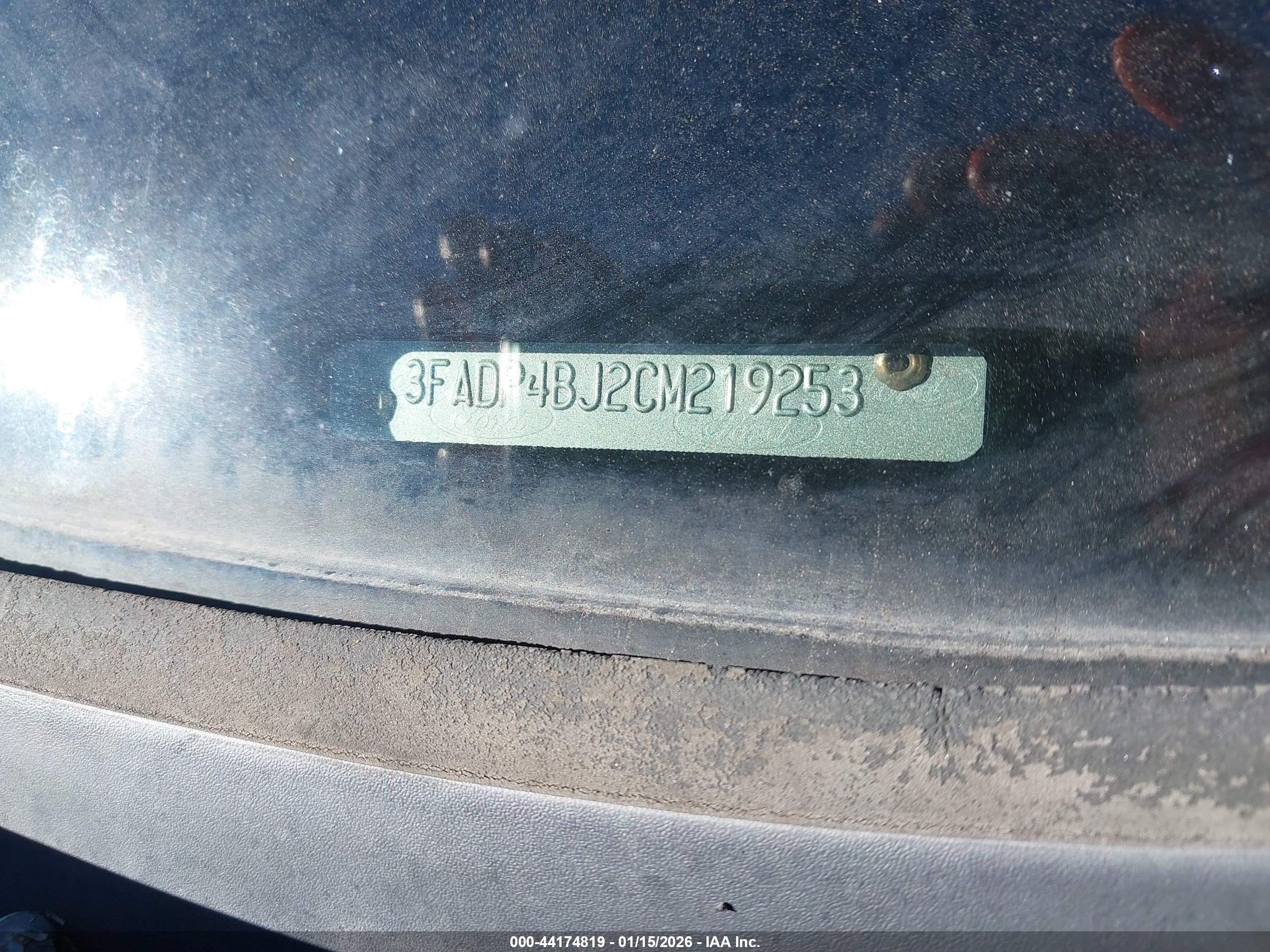 FORD FIESTA image 9