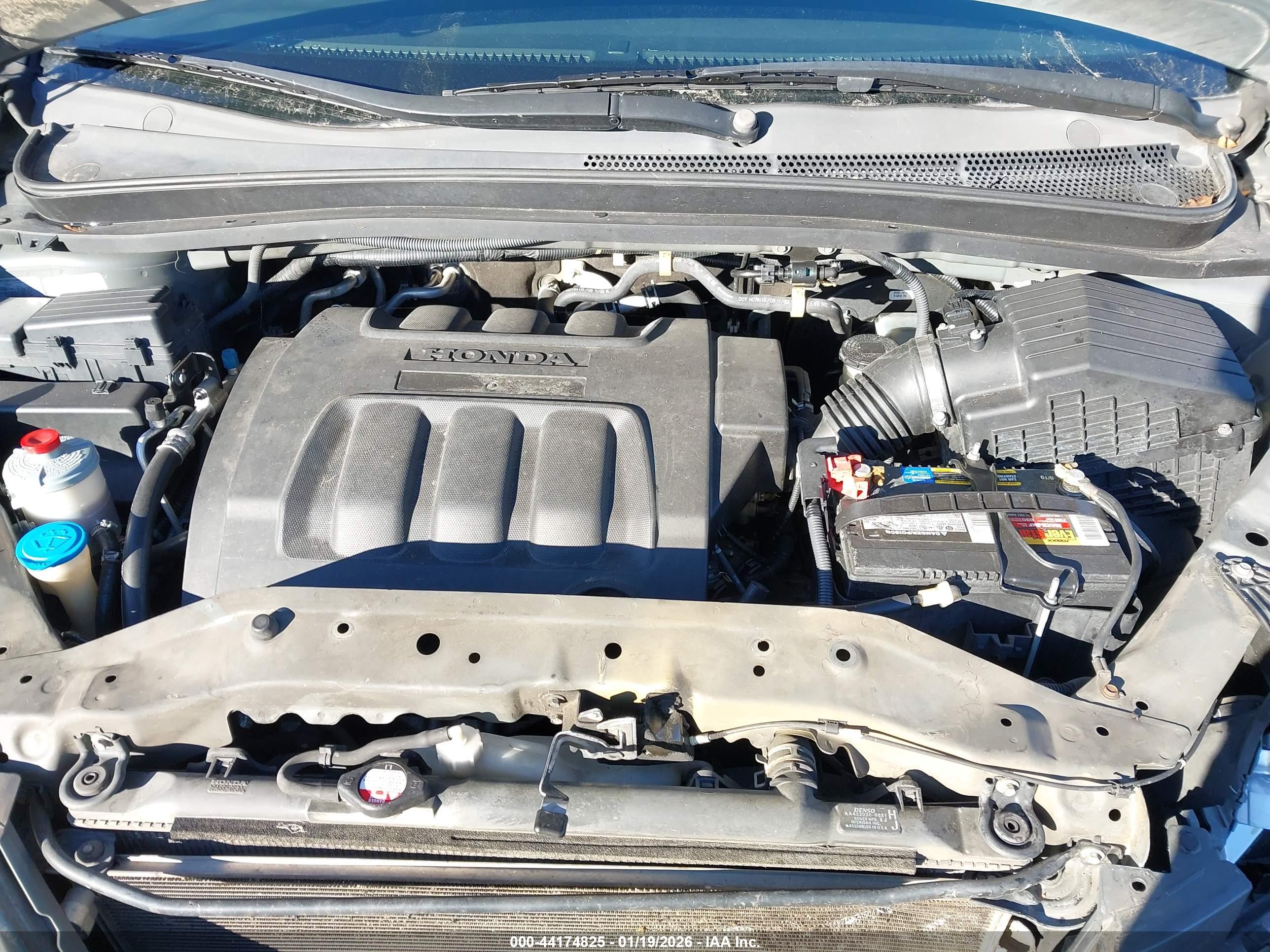 HONDA ODYSSEY image 10