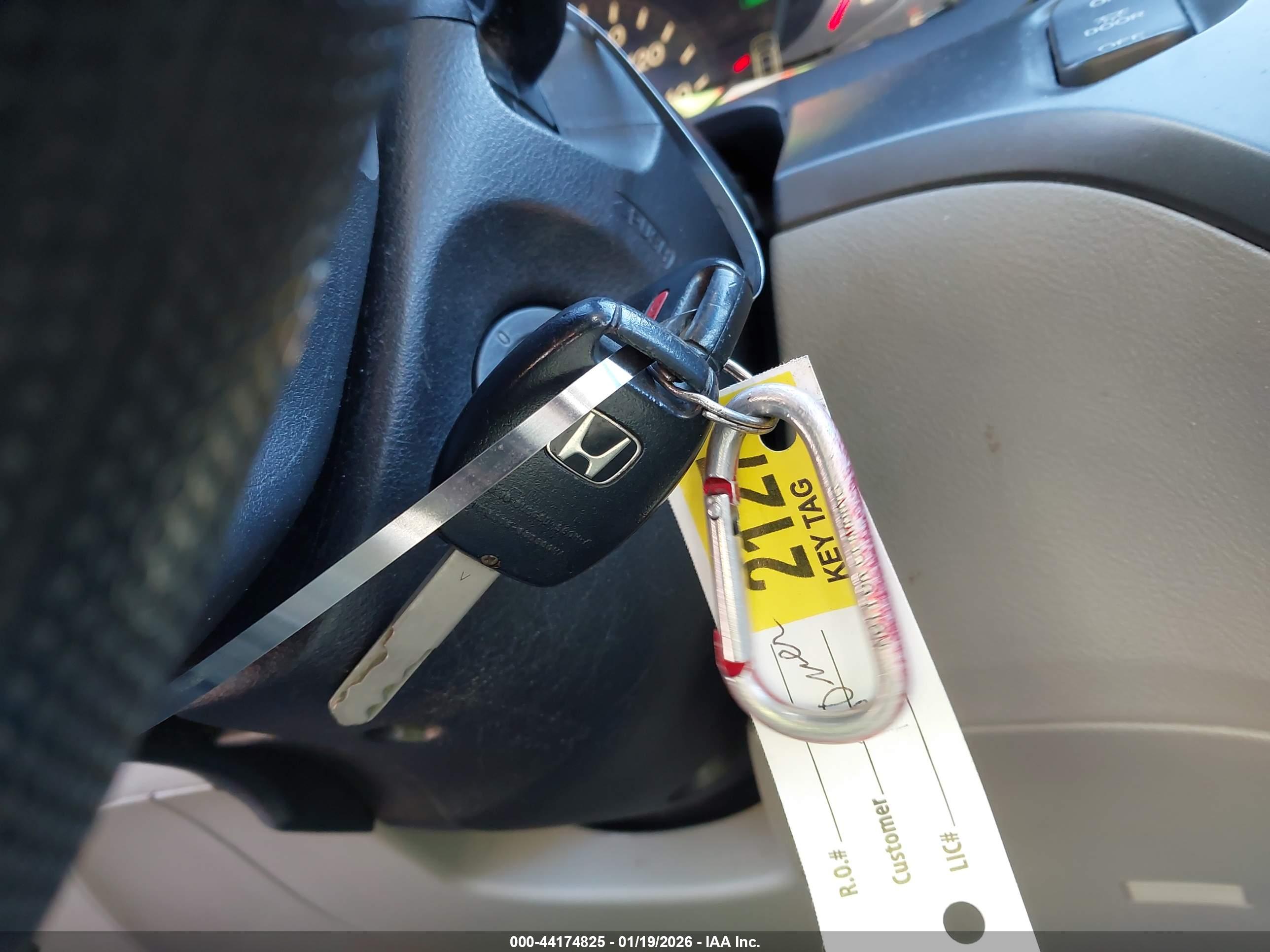 HONDA ODYSSEY image 11