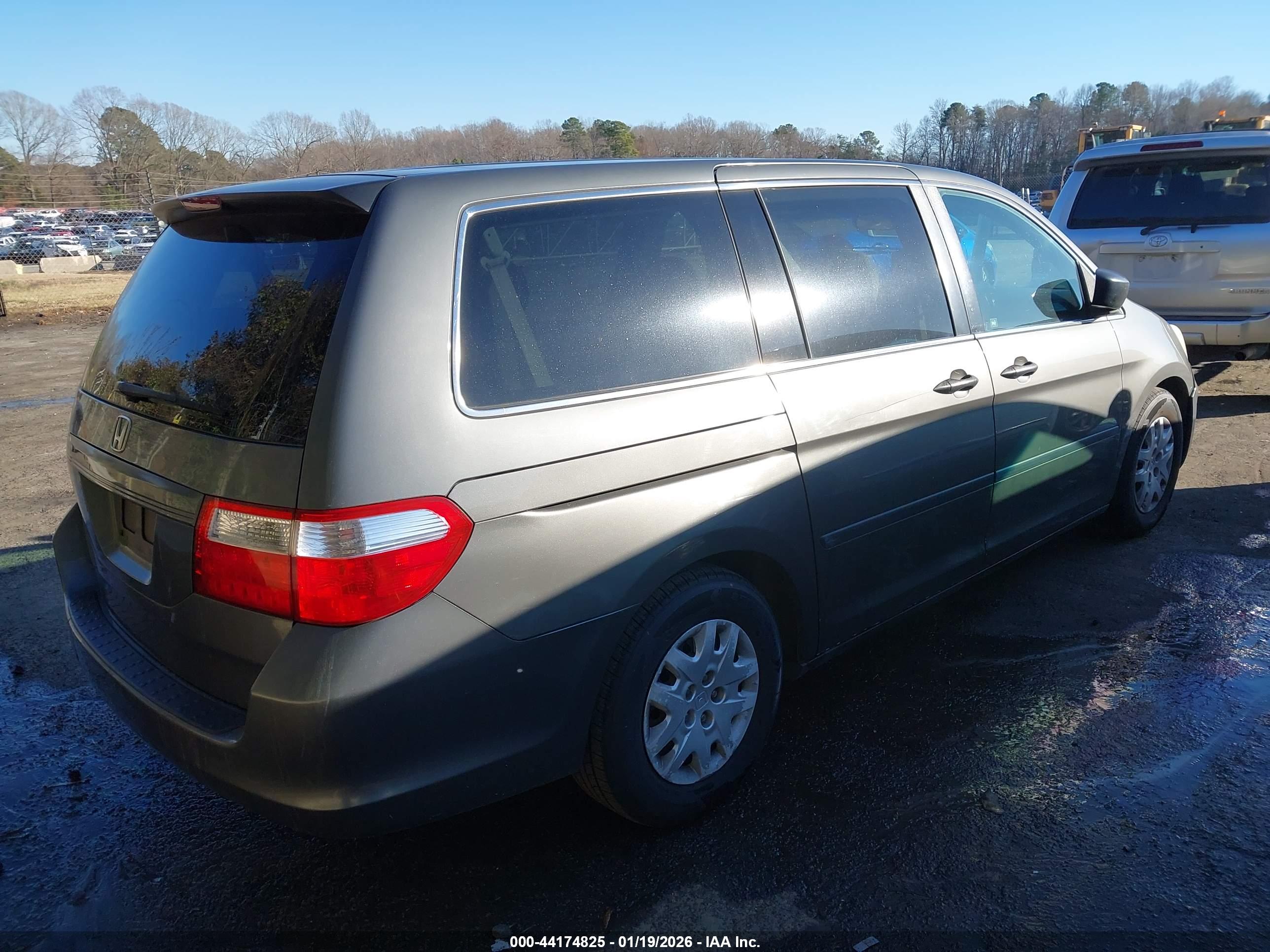 HONDA ODYSSEY image 4