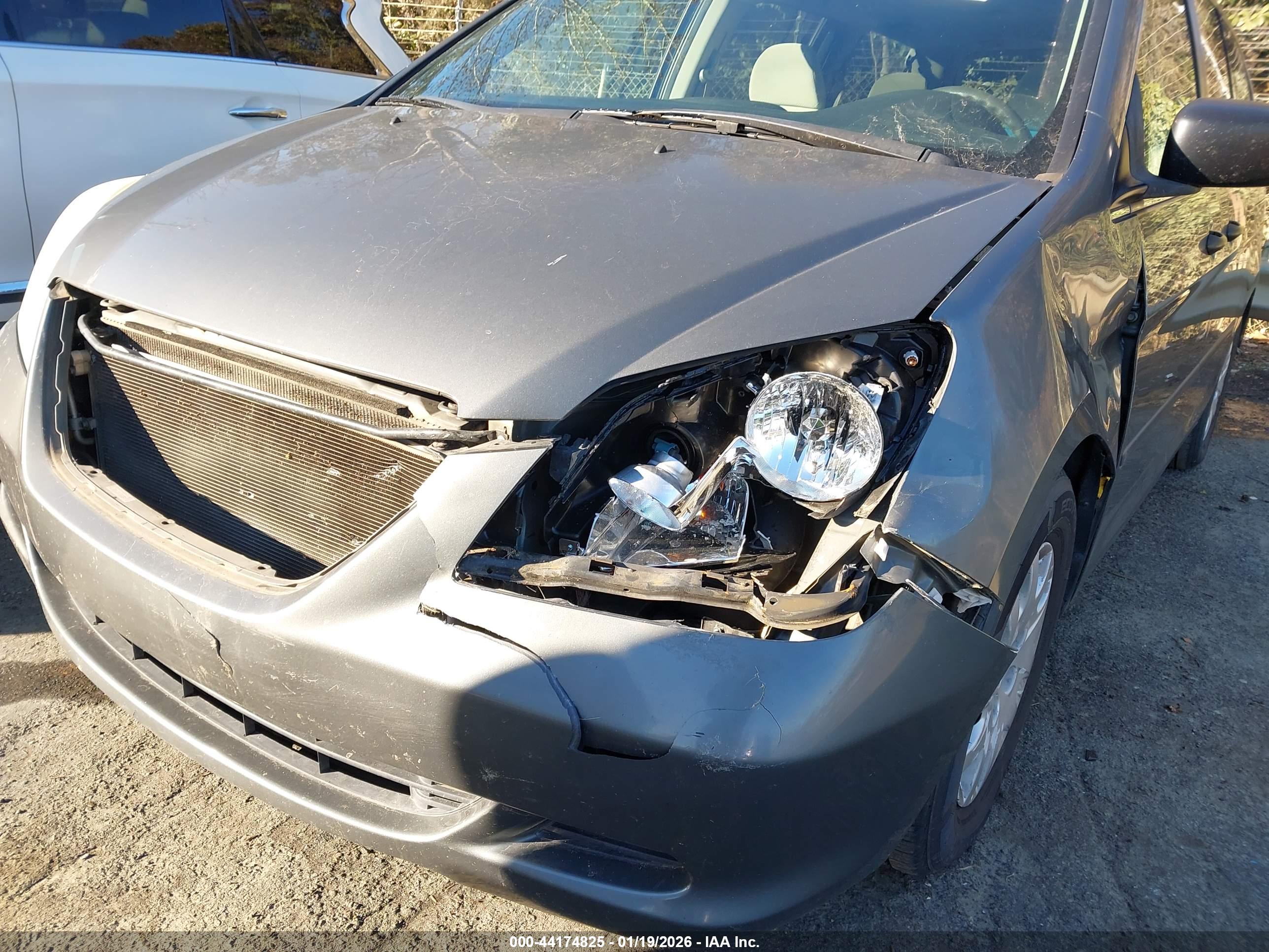 HONDA ODYSSEY image 6