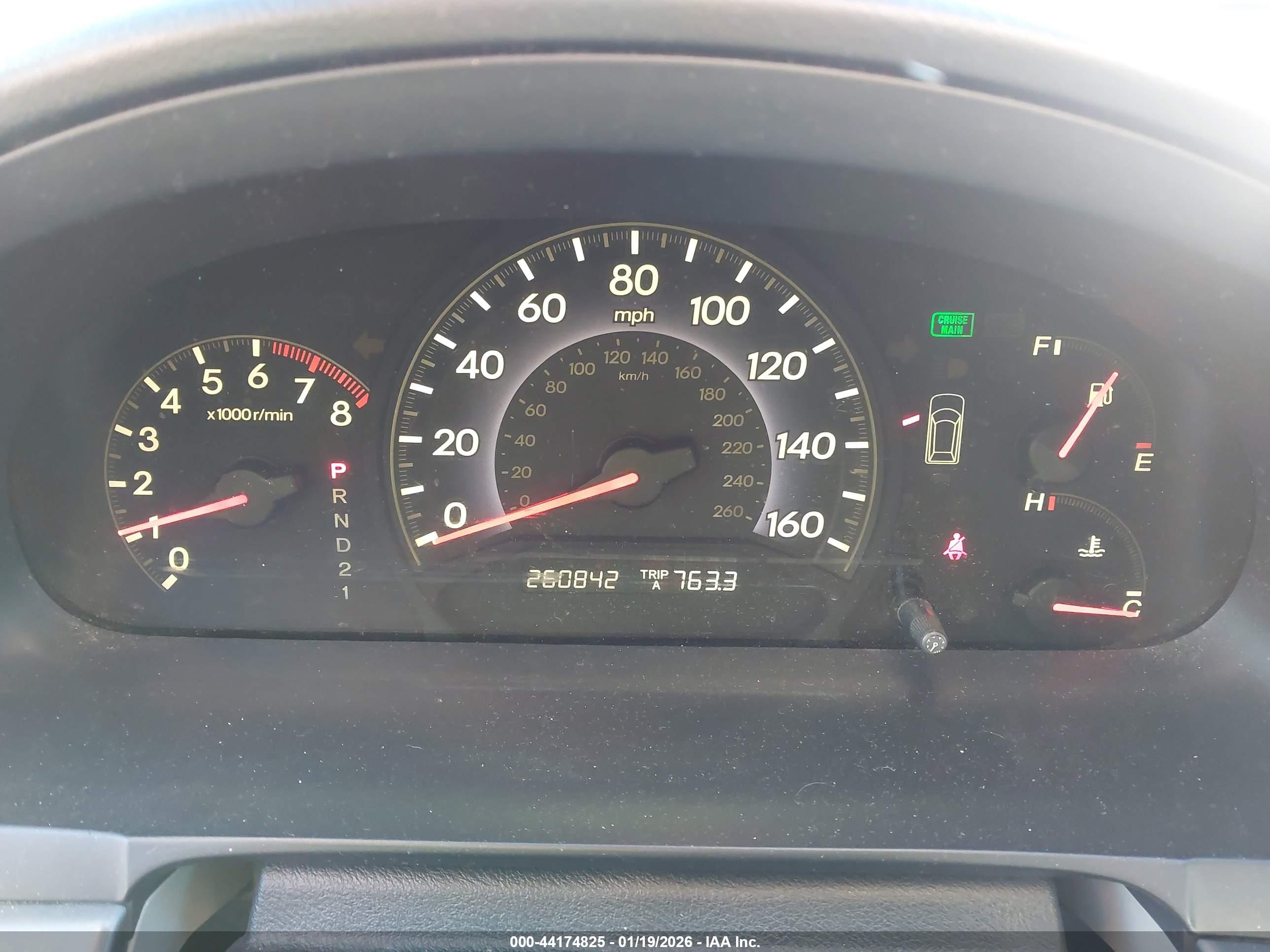 HONDA ODYSSEY image 7