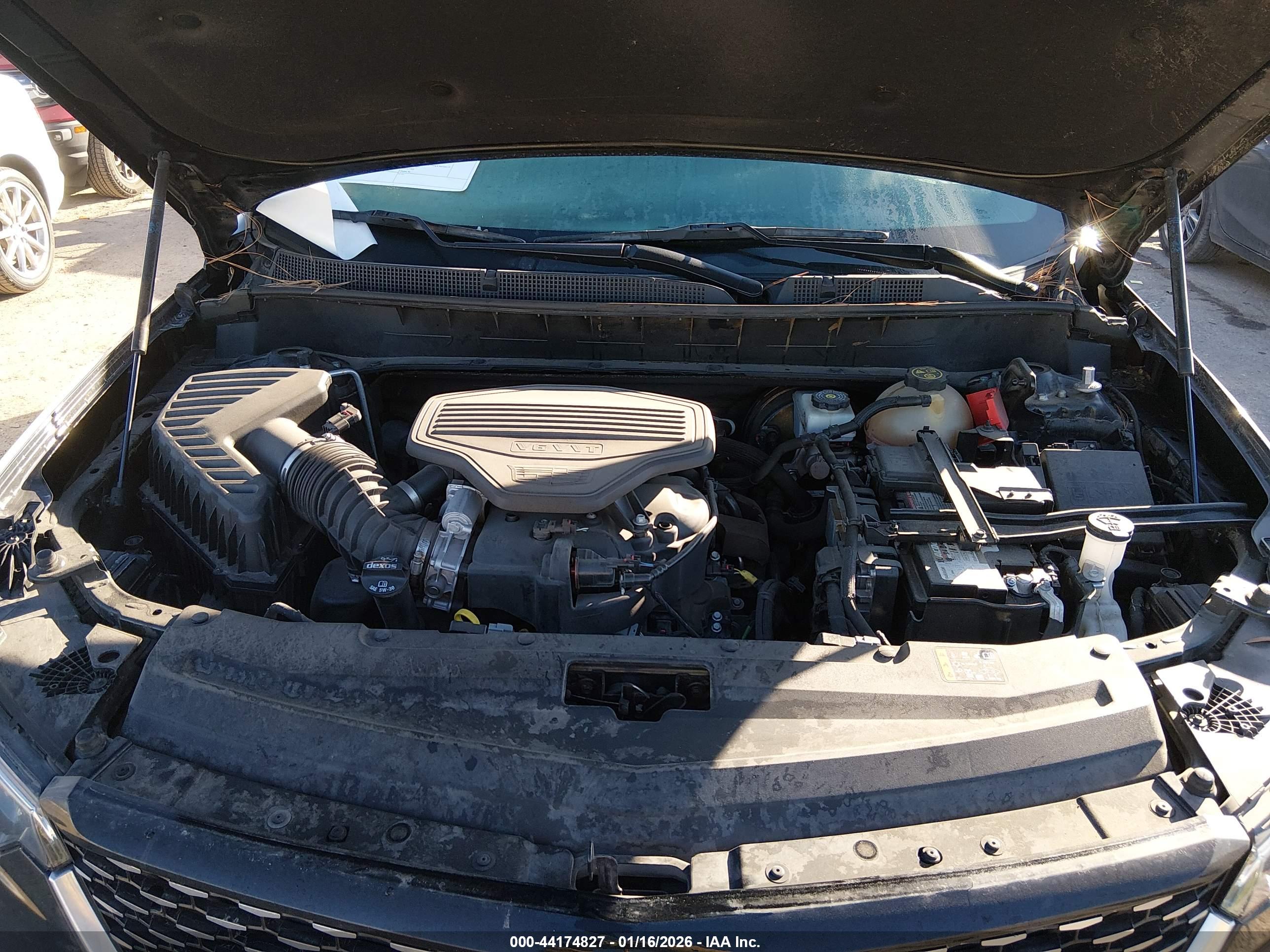 CADILLAC XT6 image 10