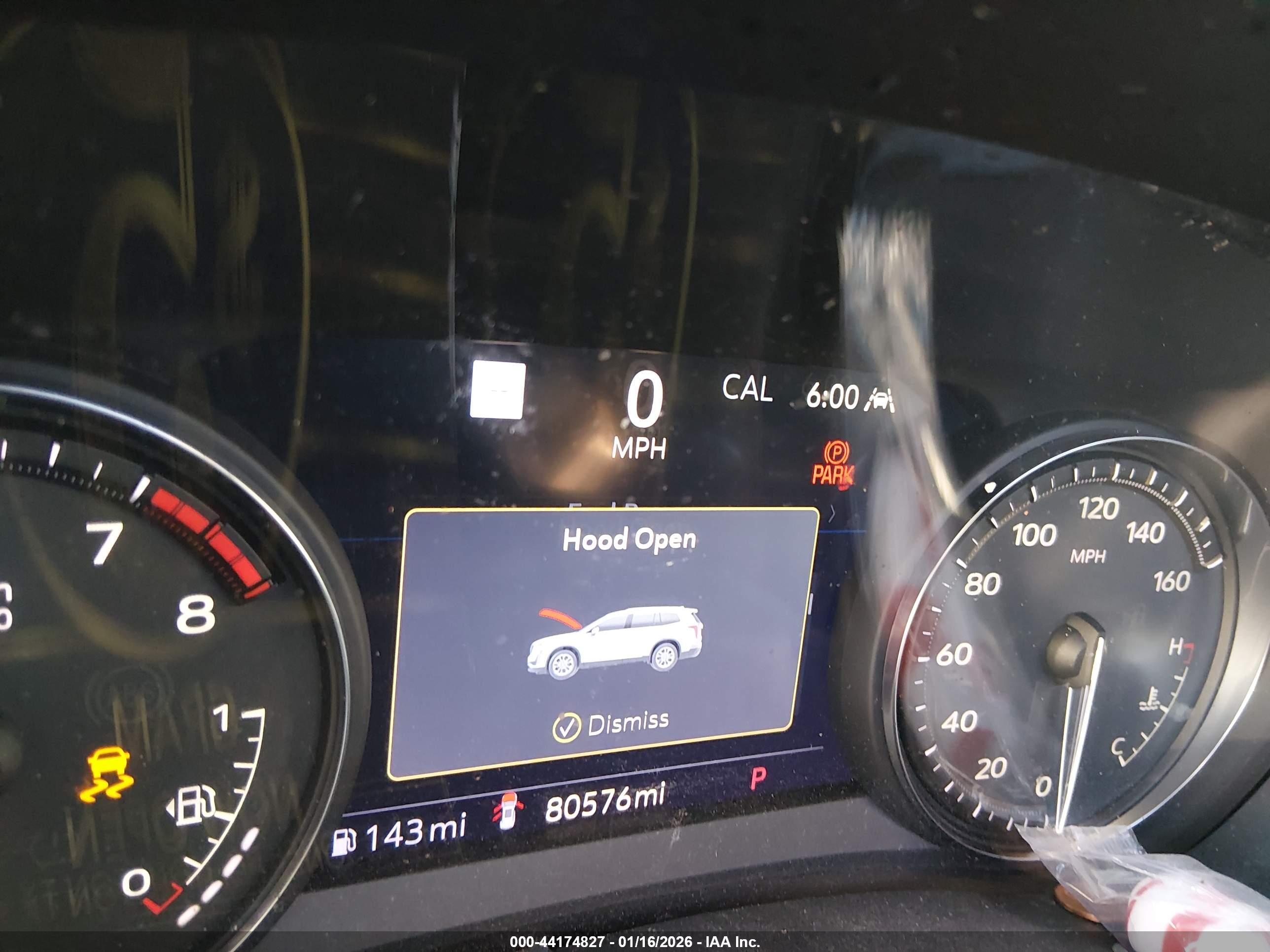 CADILLAC XT6 image 7