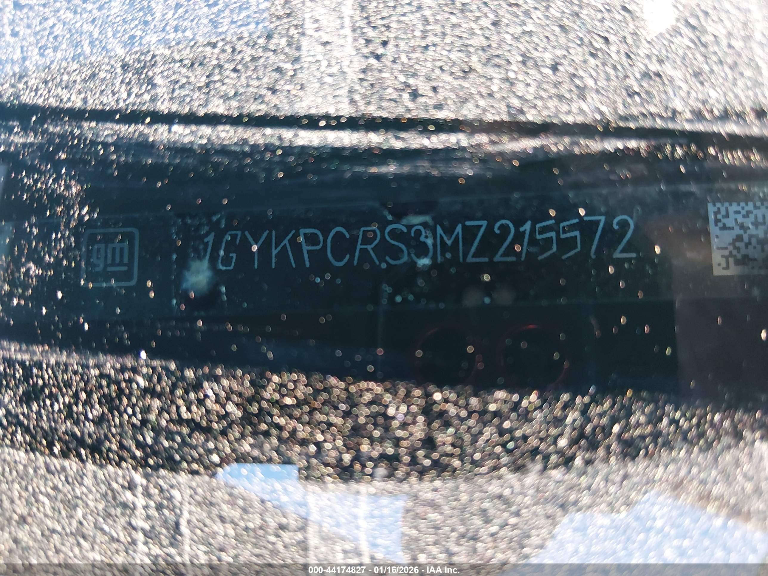 CADILLAC XT6 image 9