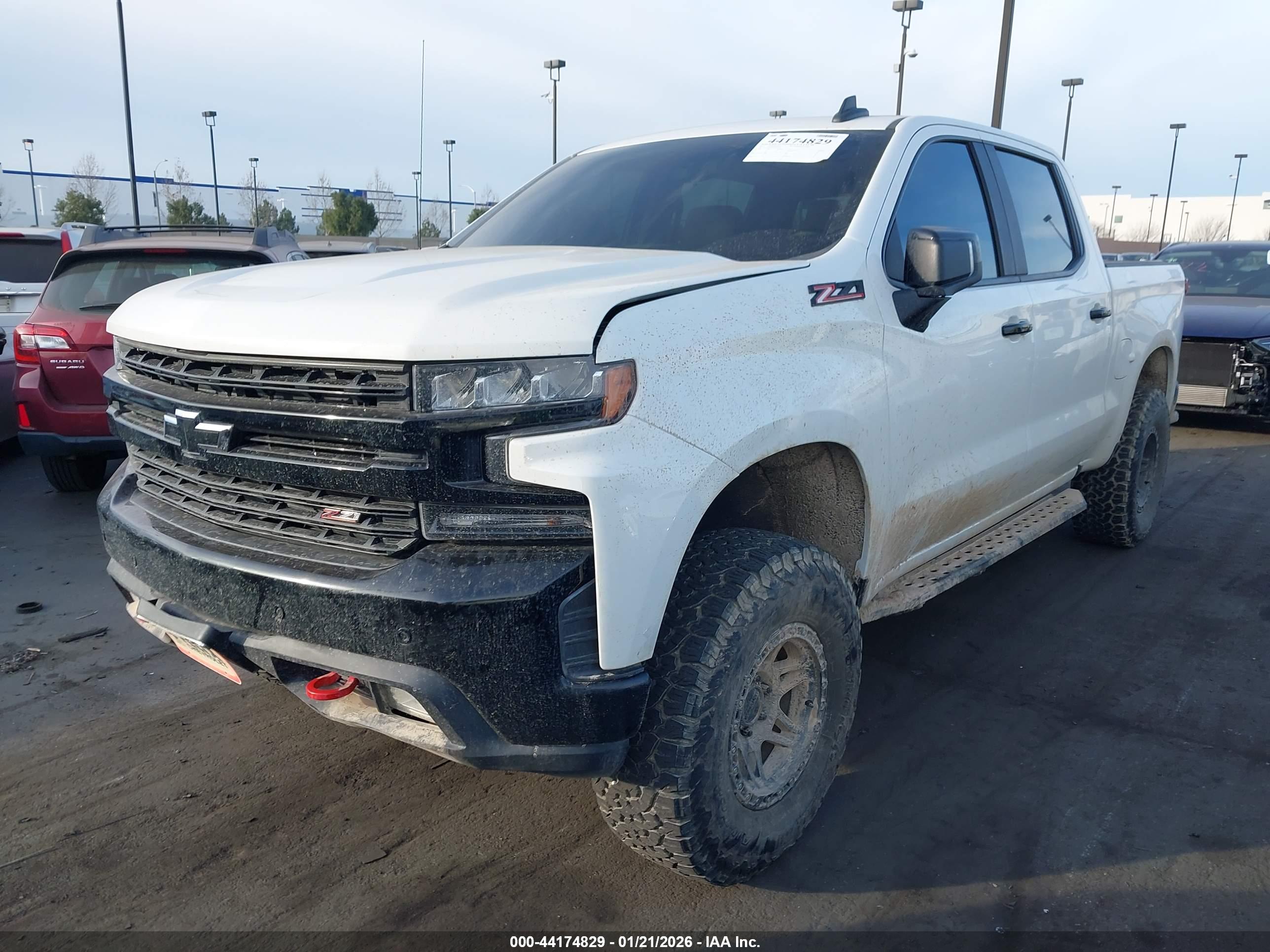 CHEVROLET SILVERADO image 2