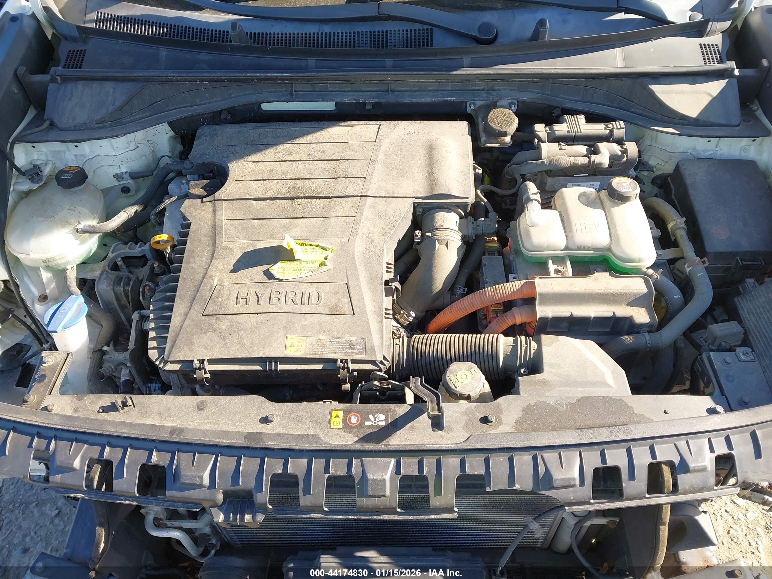 KIA NIRO image 10