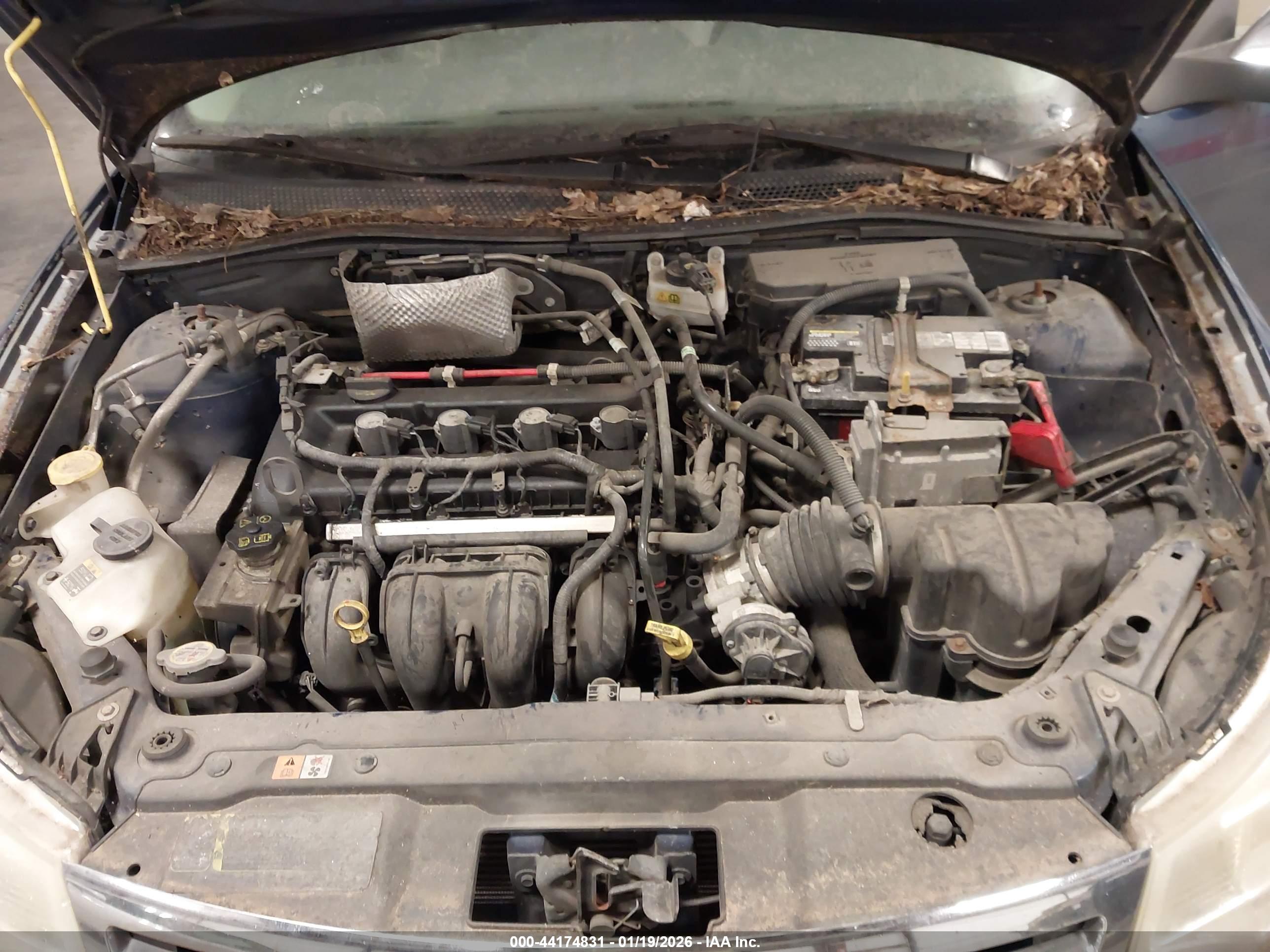 FORD FOCUS image 10